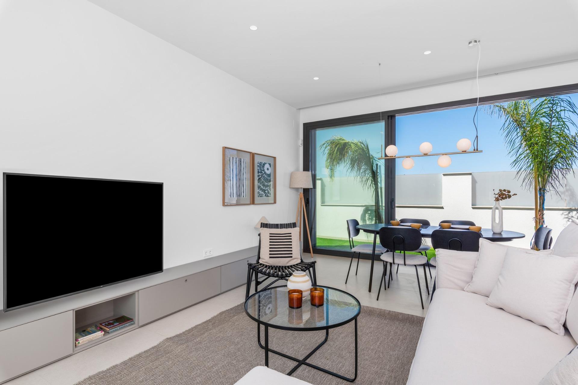Venta de villa en San Javier
