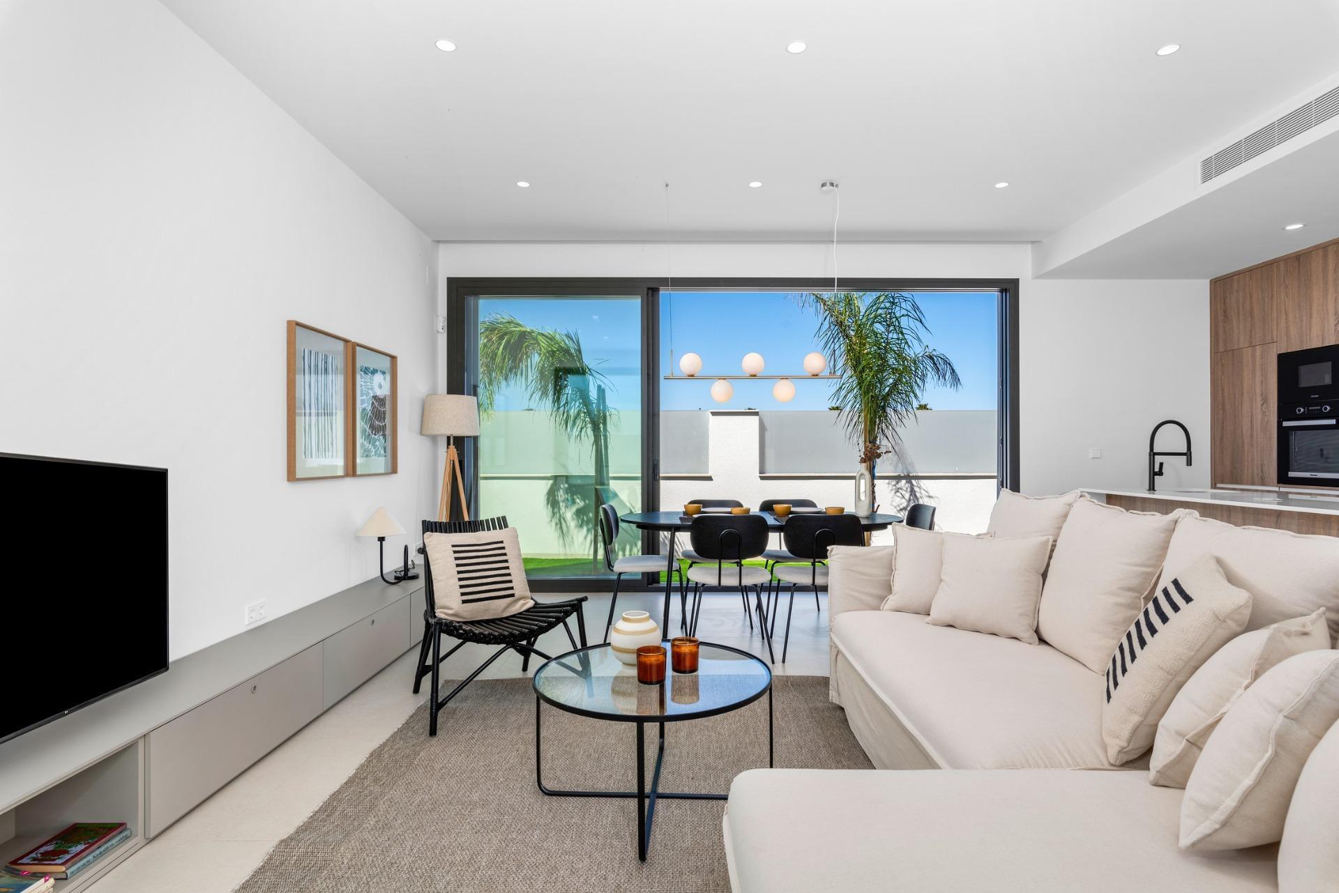 Venta de villa en San Javier