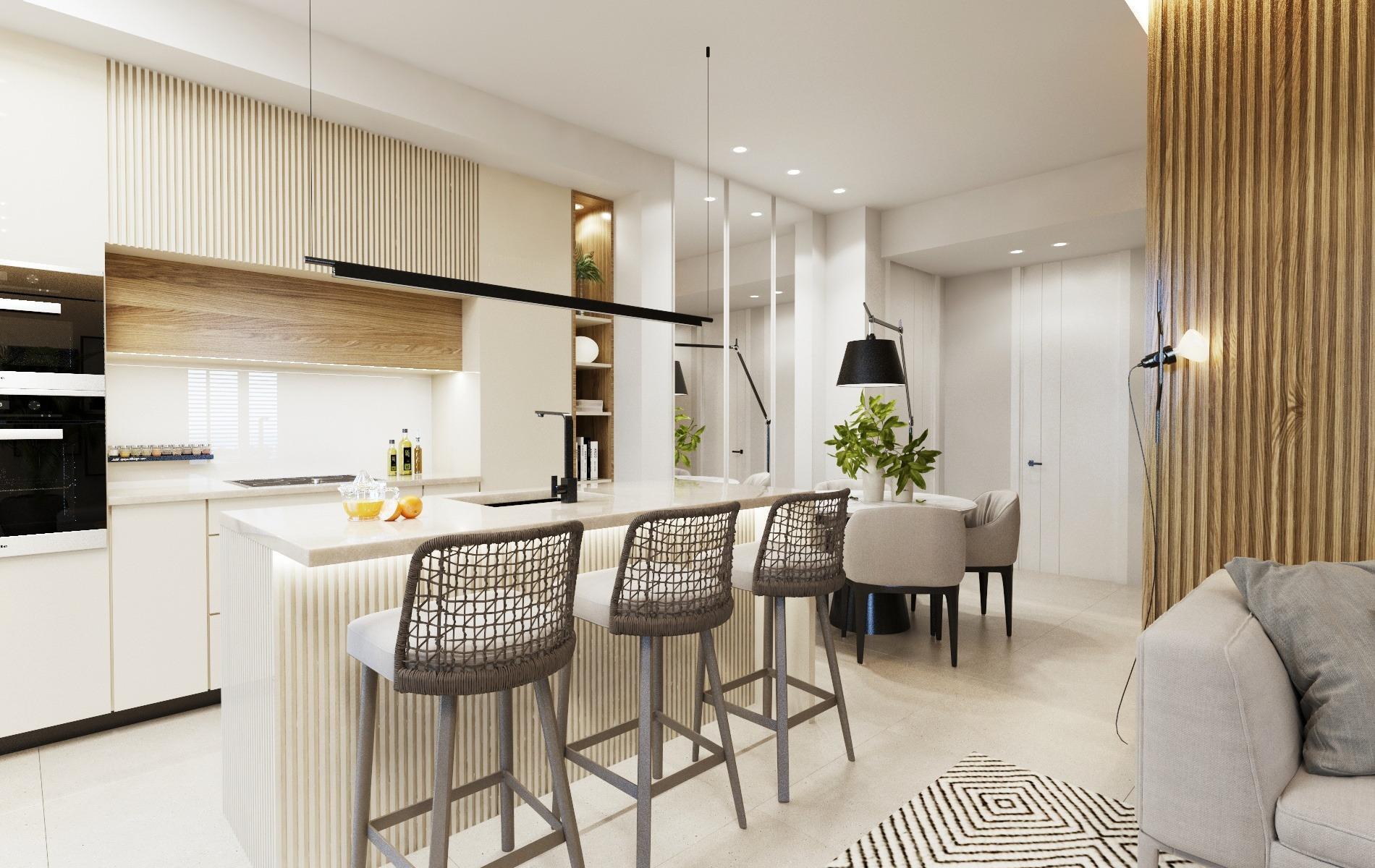 Venta de apartamento en Torre Pacheco