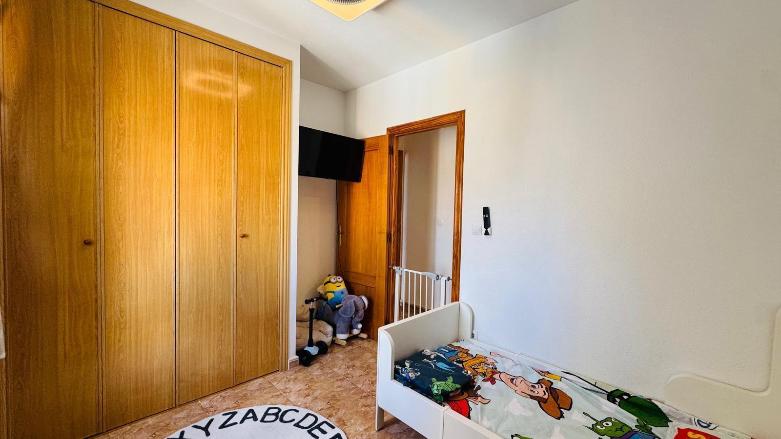Venta de apartamento en San Miguel de Salinas