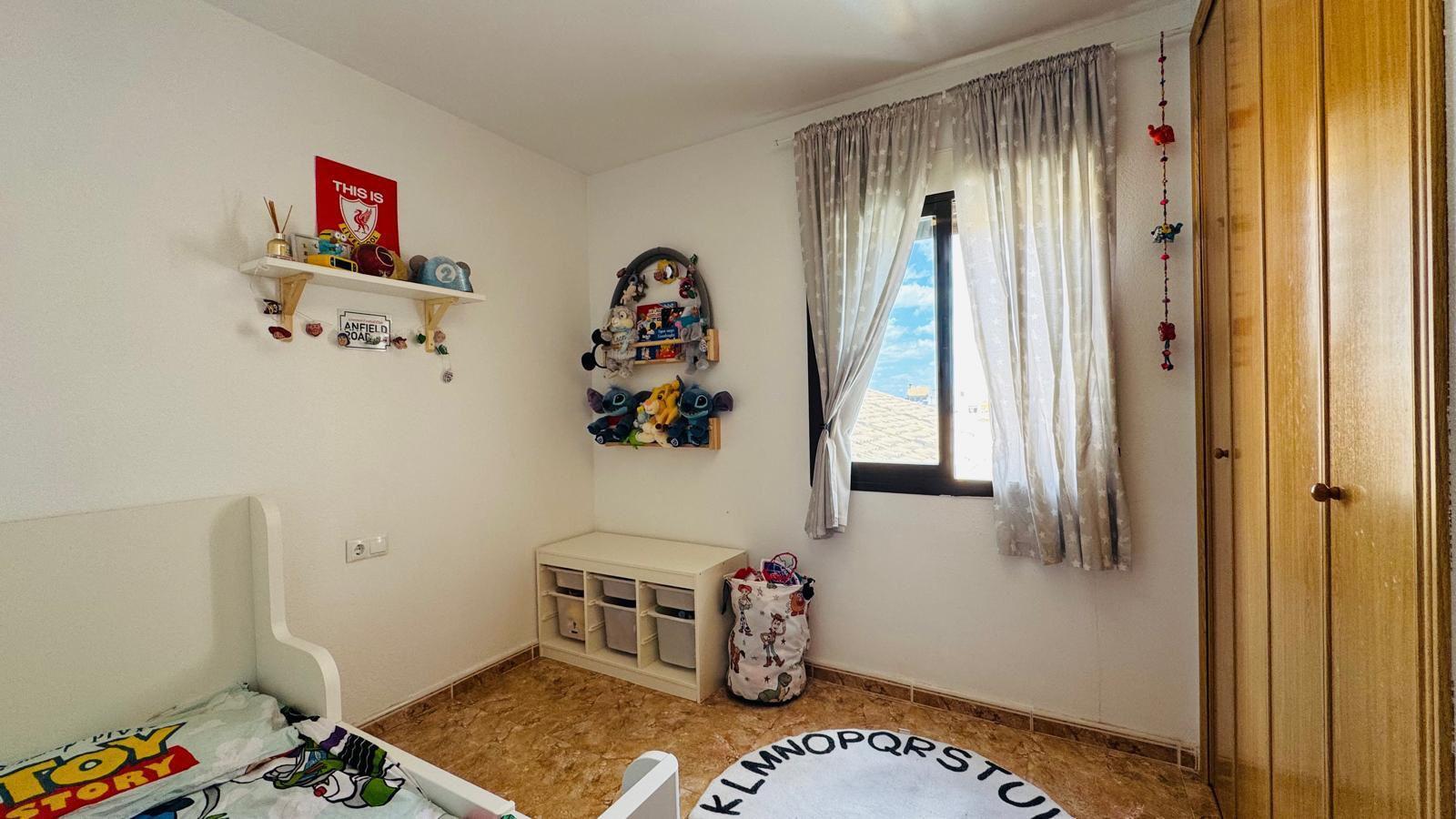 Venta de apartamento en San Miguel de Salinas