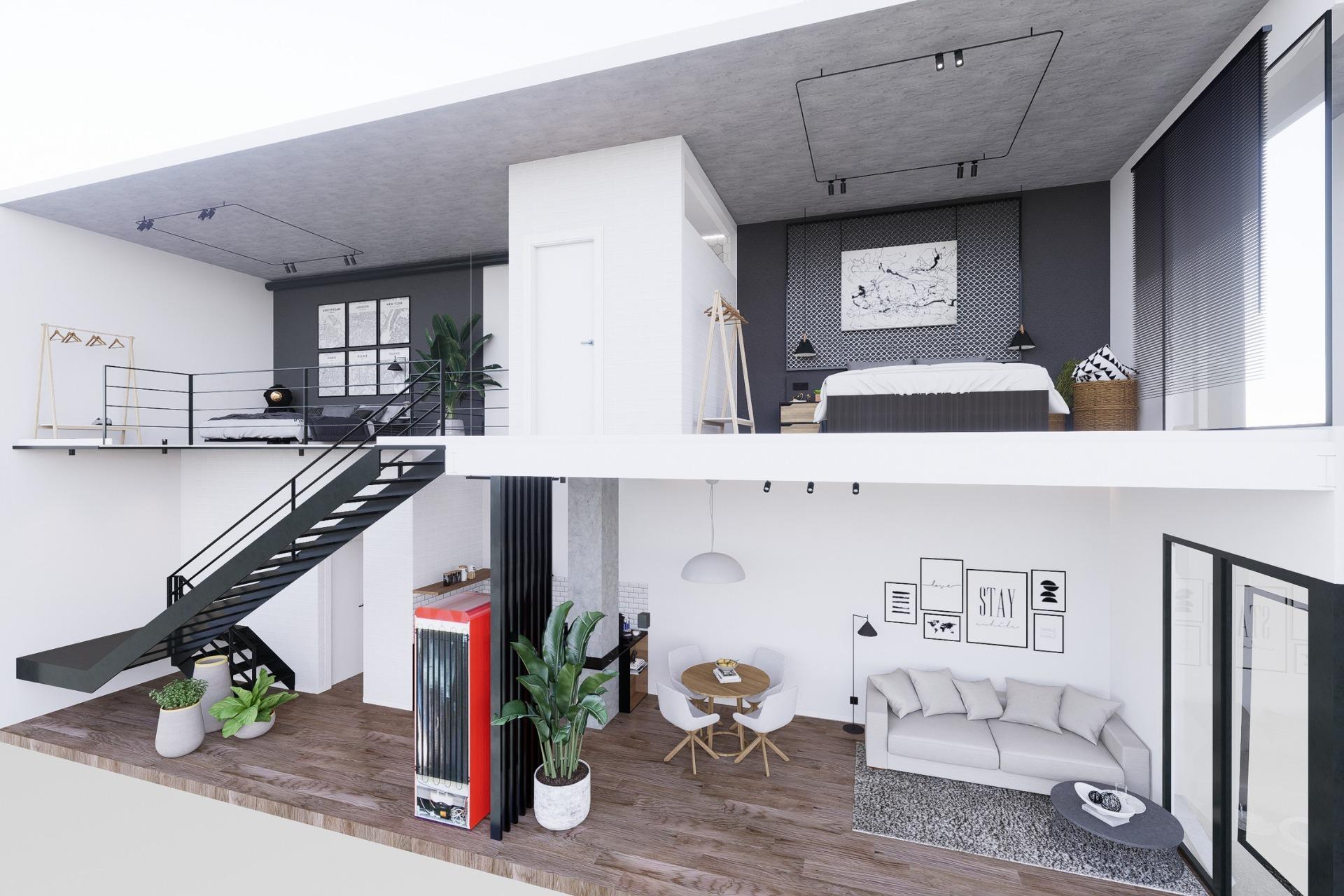 Venta de apartamento en Alicante