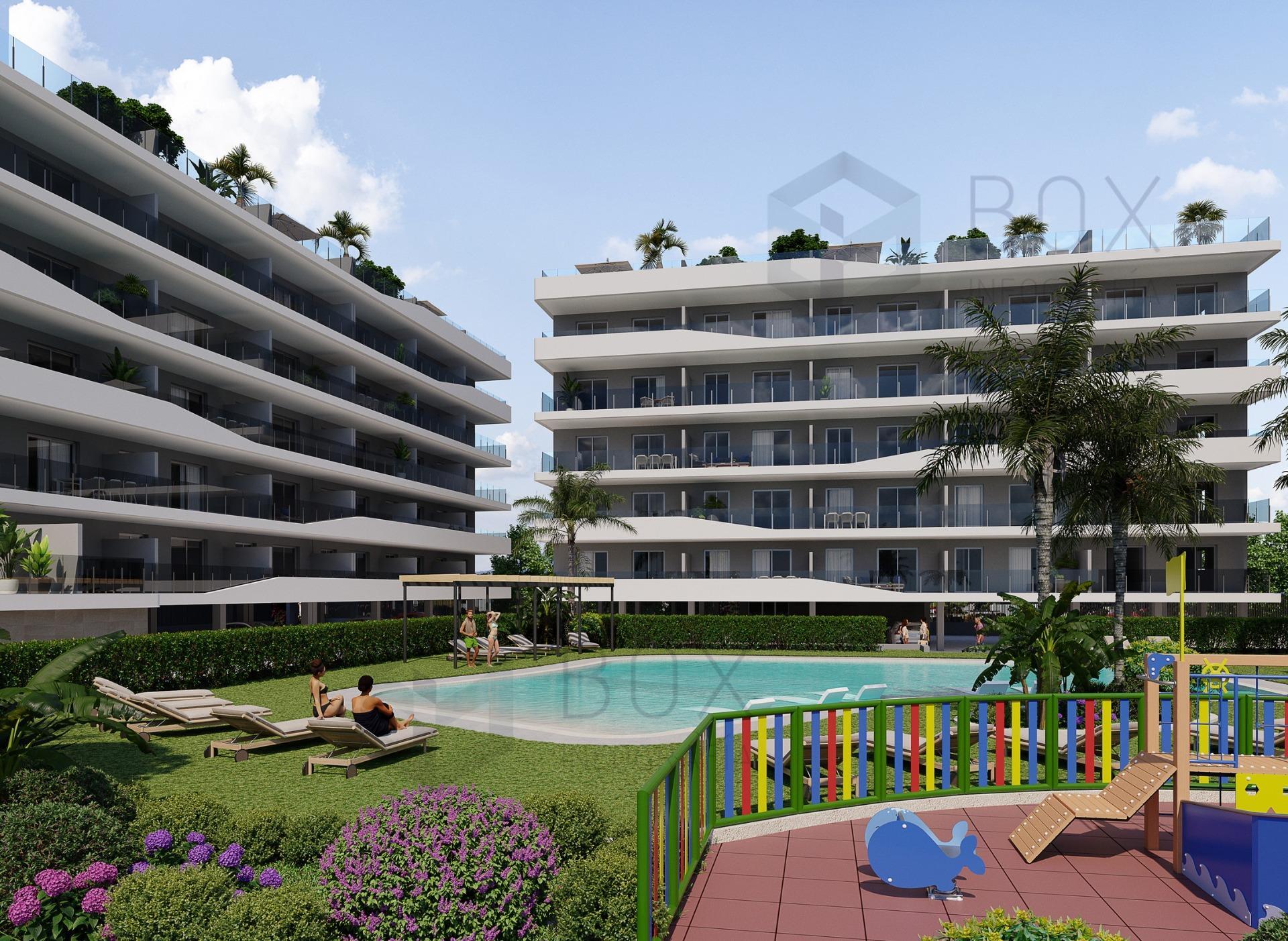 Venta de apartamento en Santa Pola