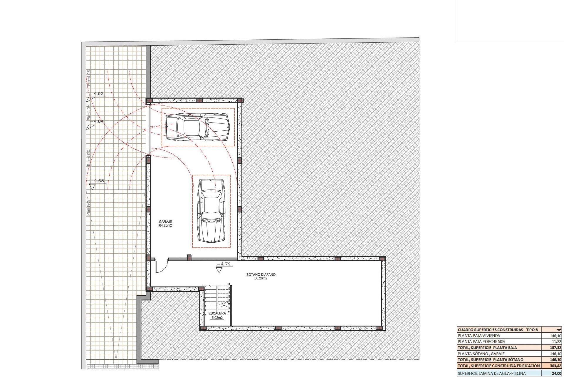 Venta de villa en Polop