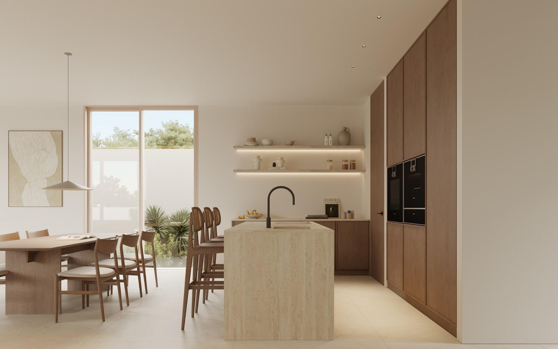 Venta de villa en Polop