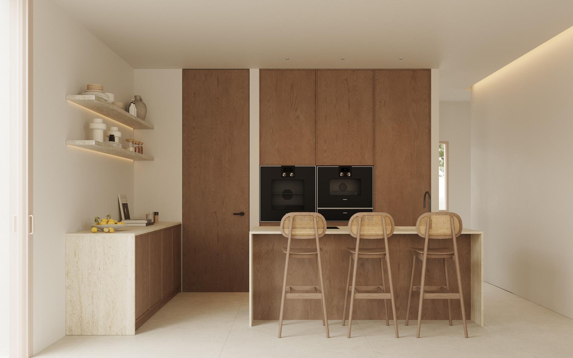 Venta de villa en Polop