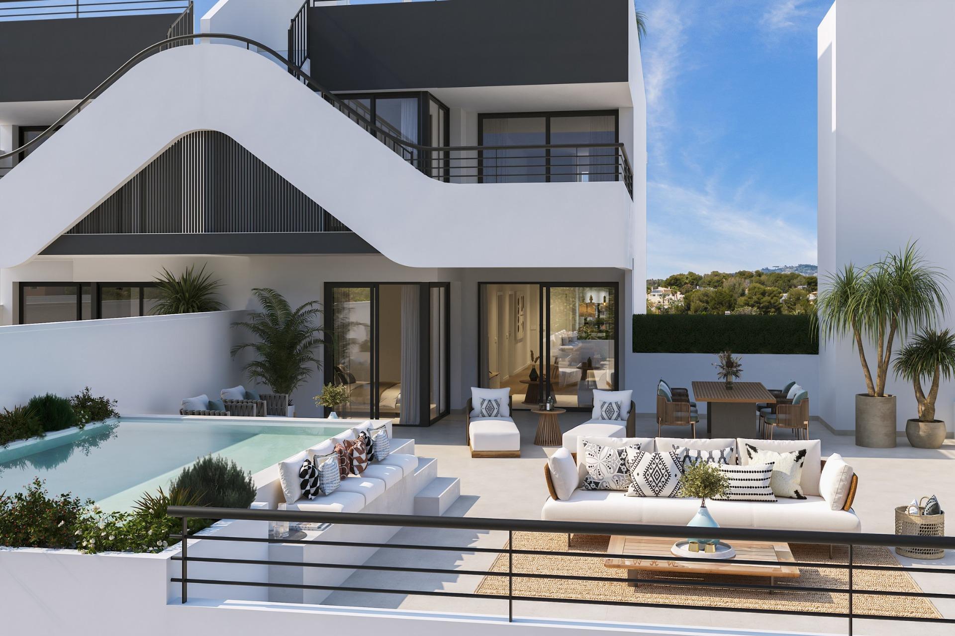 Venta de apartamento en Alfaz del Pi