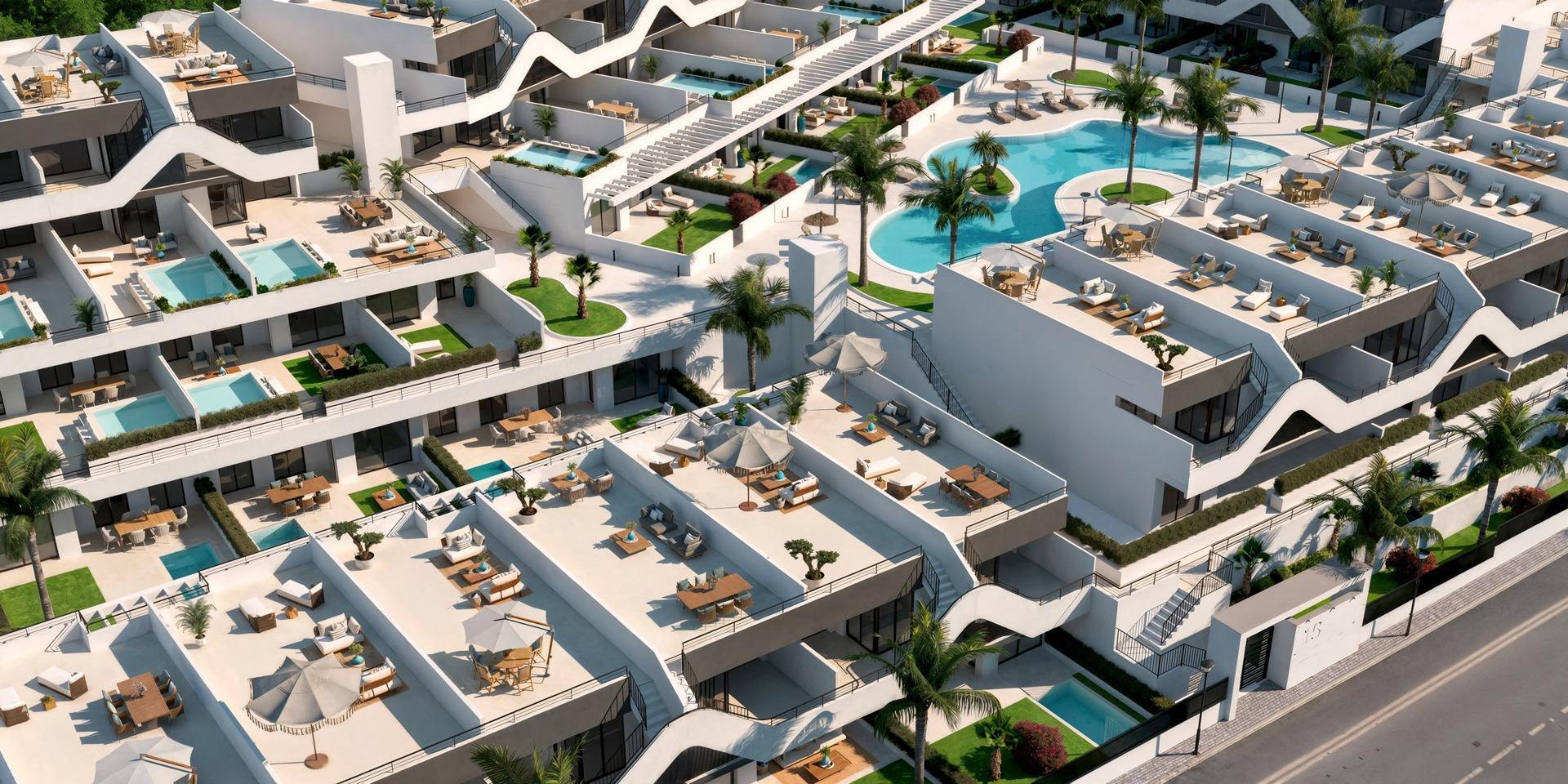 Venta de apartamento en Alfaz del Pi