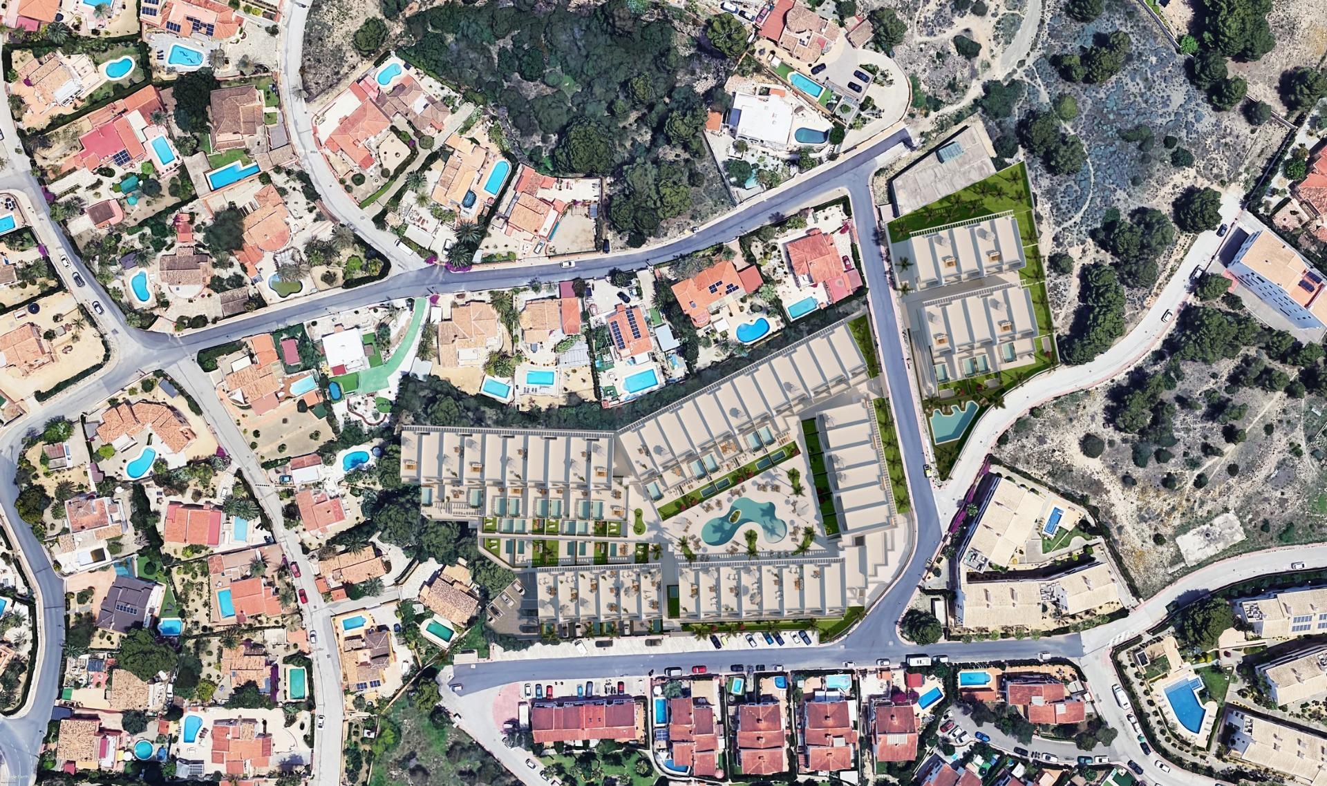 Venta de apartamento en Alfaz del Pi