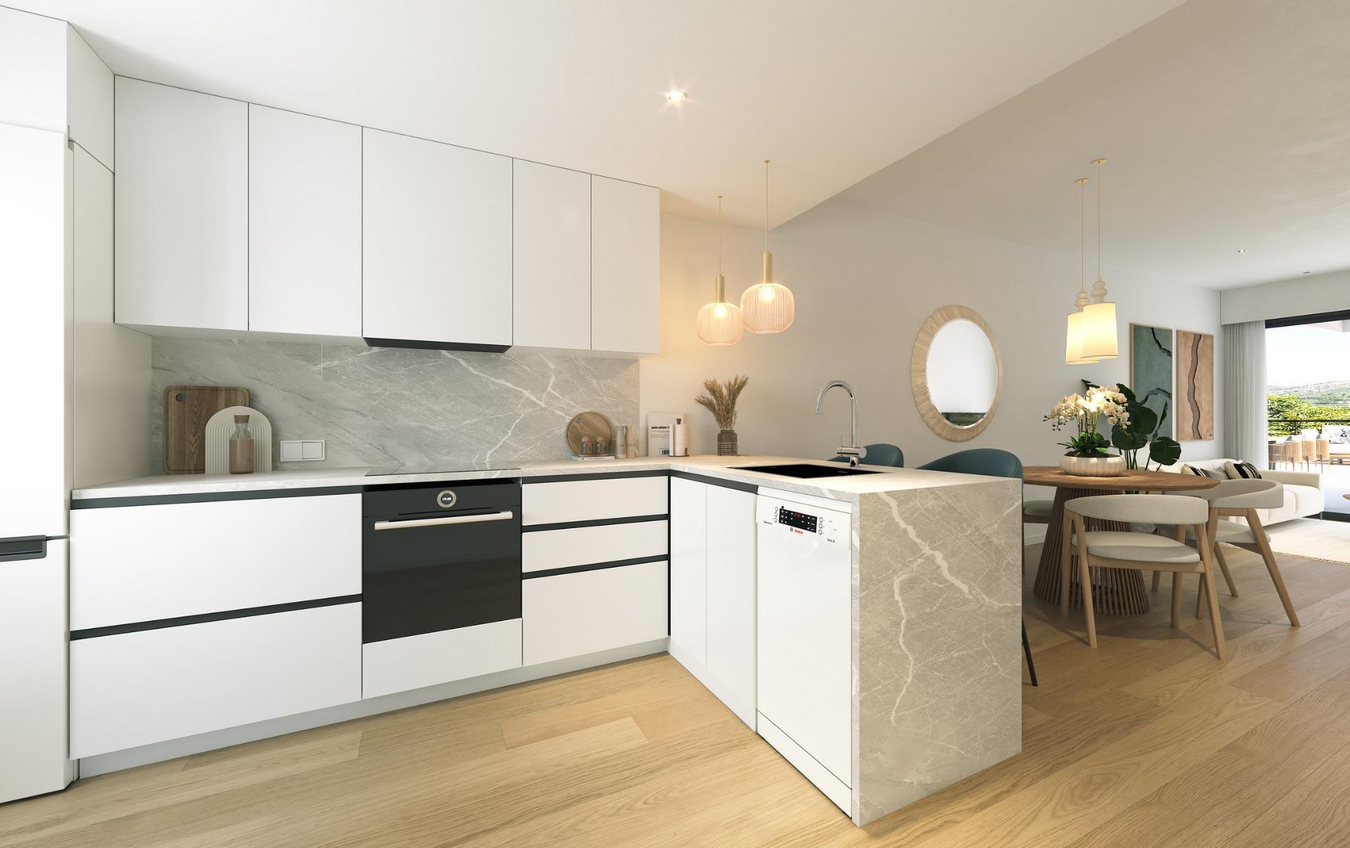 Venta de apartamento en Alfaz del Pi