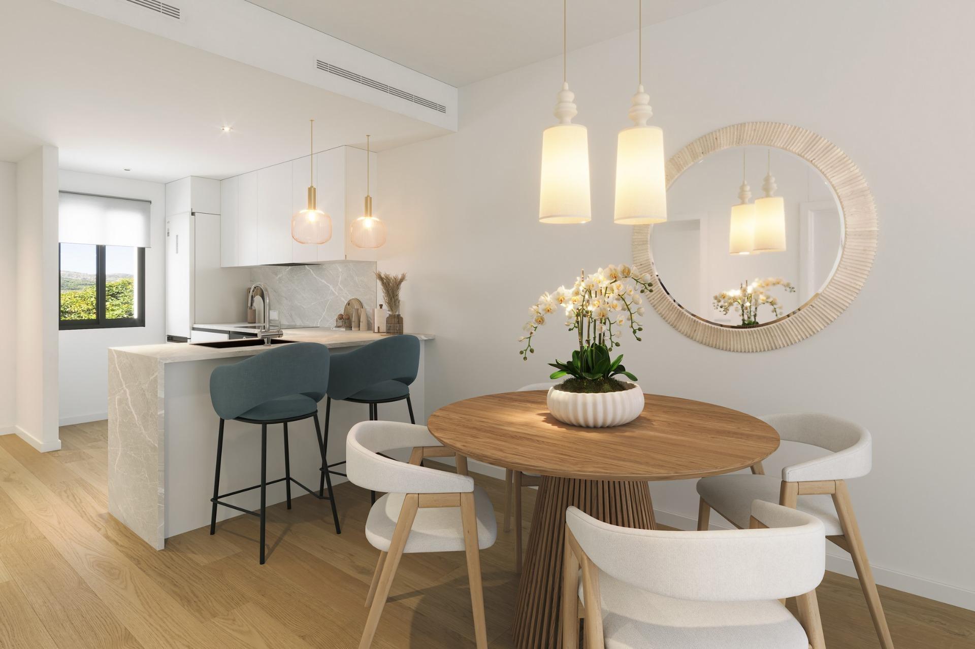 Venta de apartamento en Alfaz del Pi