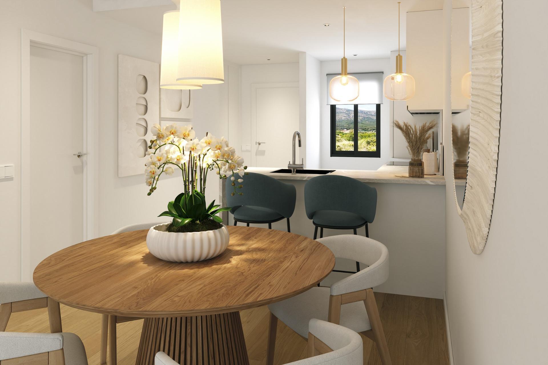 Venta de apartamento en Alfaz del Pi