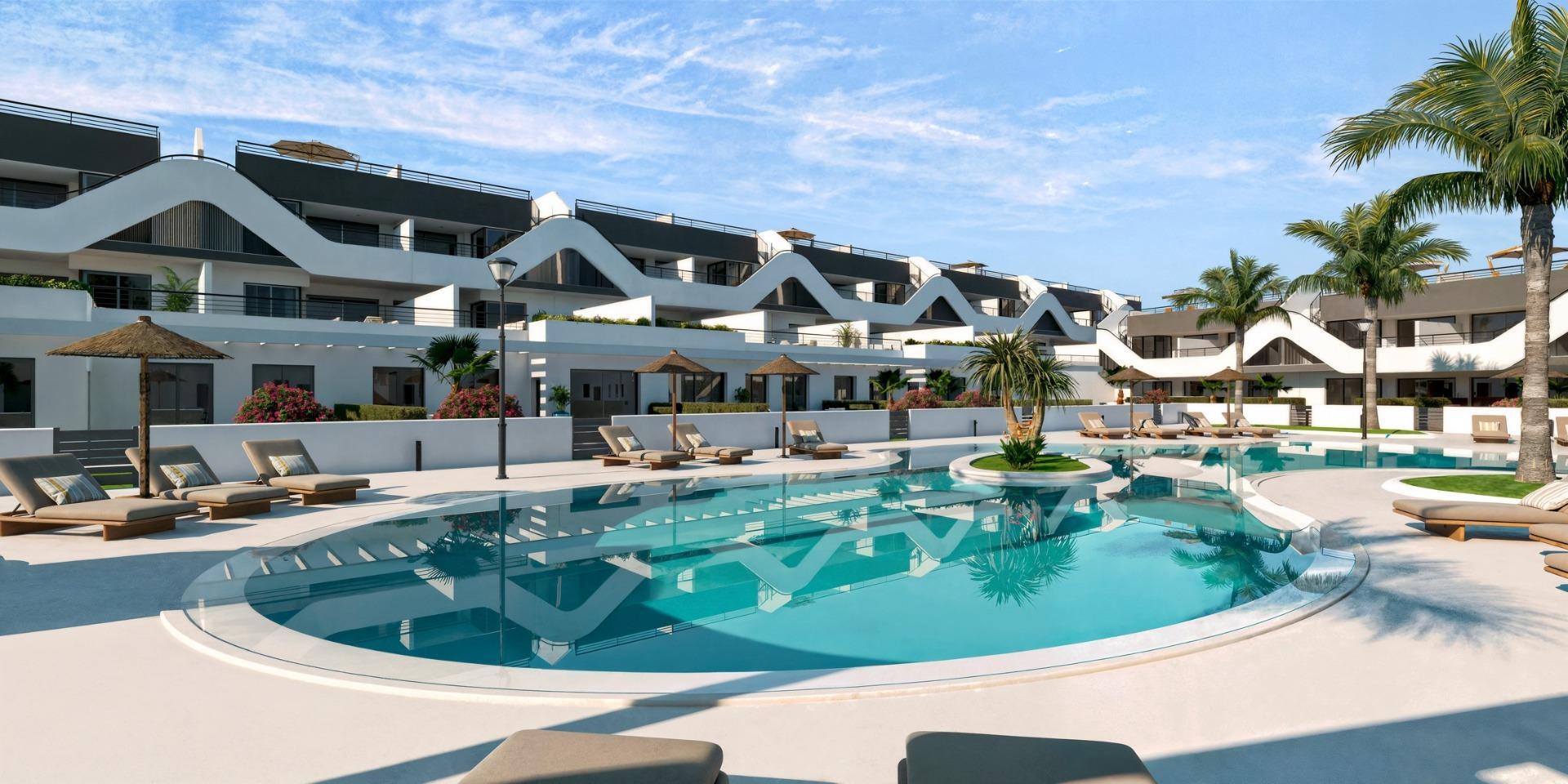 Venta de apartamento en Alfaz del Pi