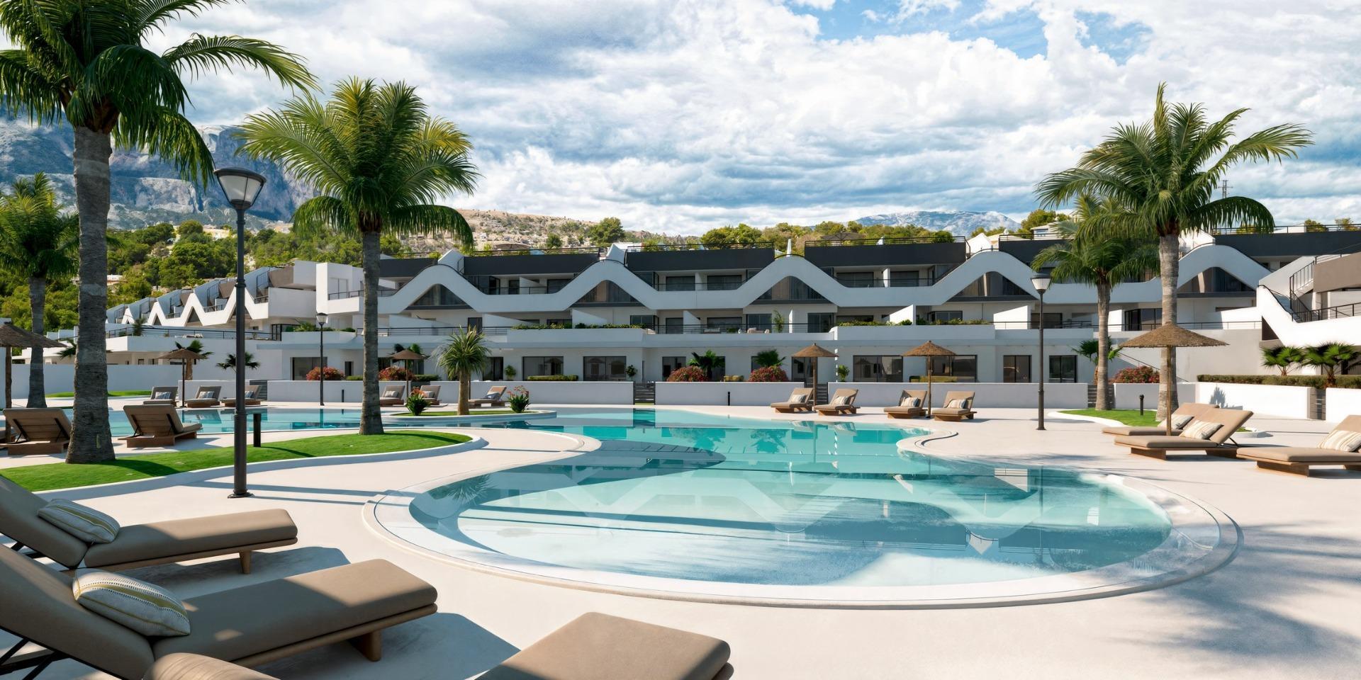 Venta de apartamento en Alfaz del Pi