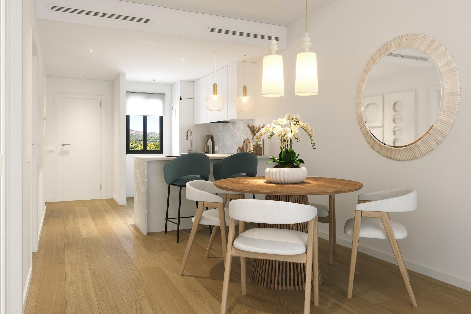 Venta de apartamento en Alfaz del Pi