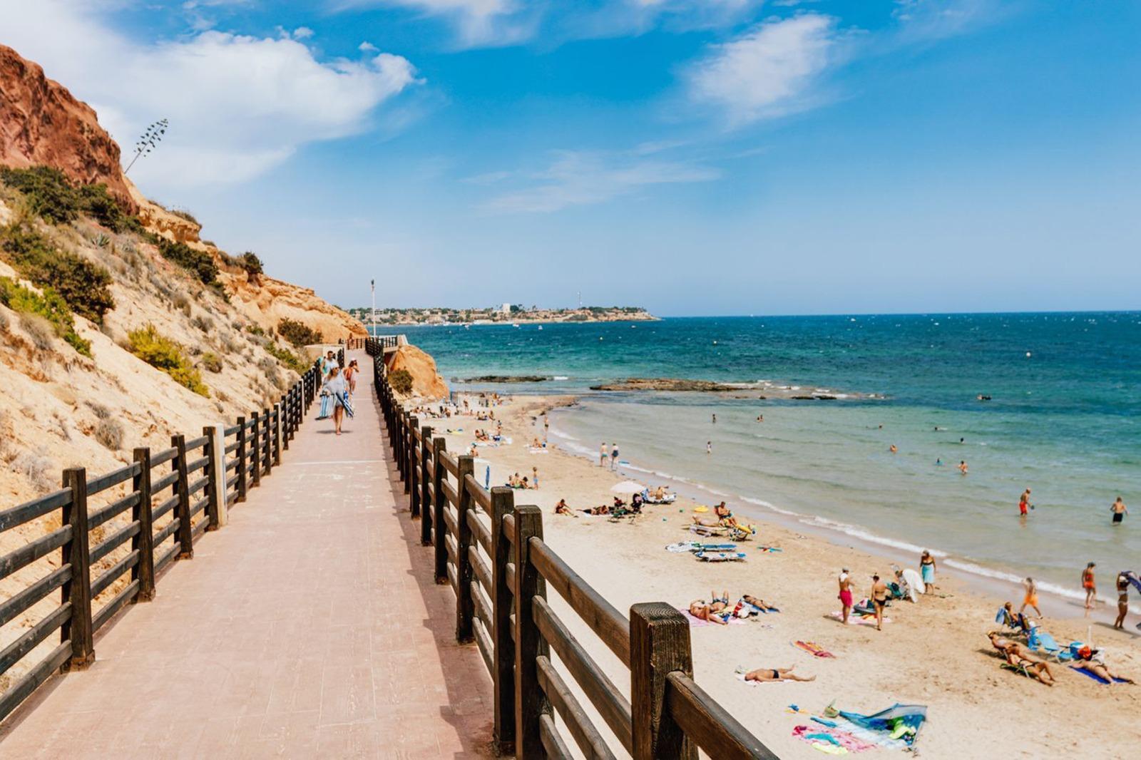Venta de apartamento en Orihuela Costa