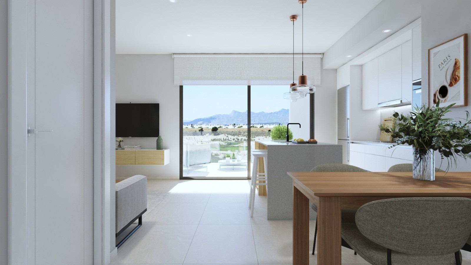 Venta de apartamento en Alhama De Murcia