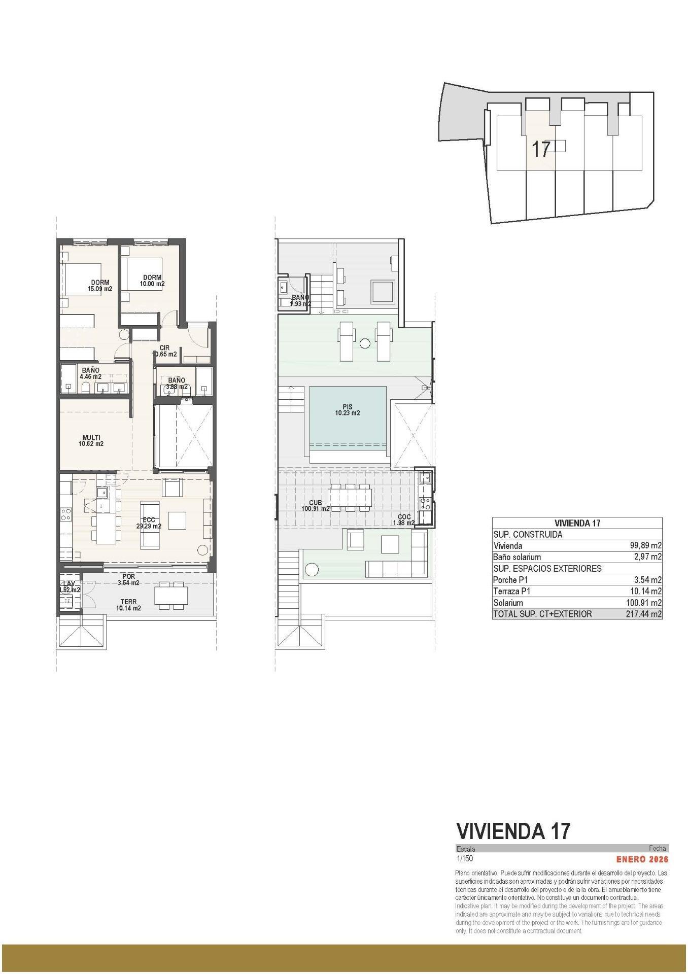 Venta de chalet en Pilar de La Horadada