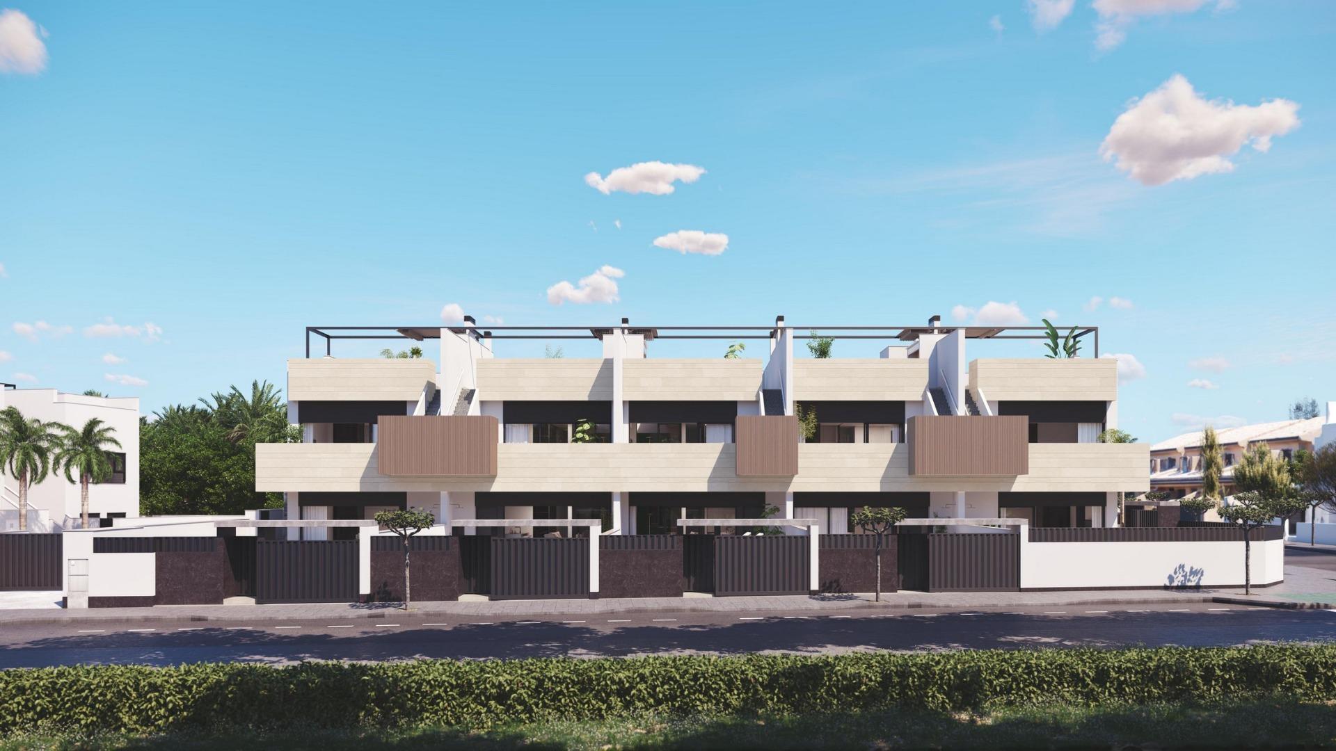 Venta de chalet en Pilar de La Horadada