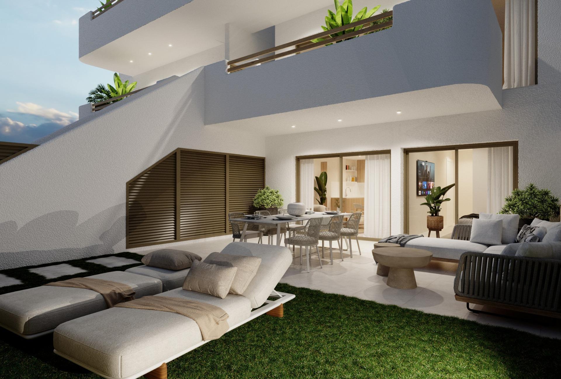 Venta de chalet en San Pedro del Pinatar