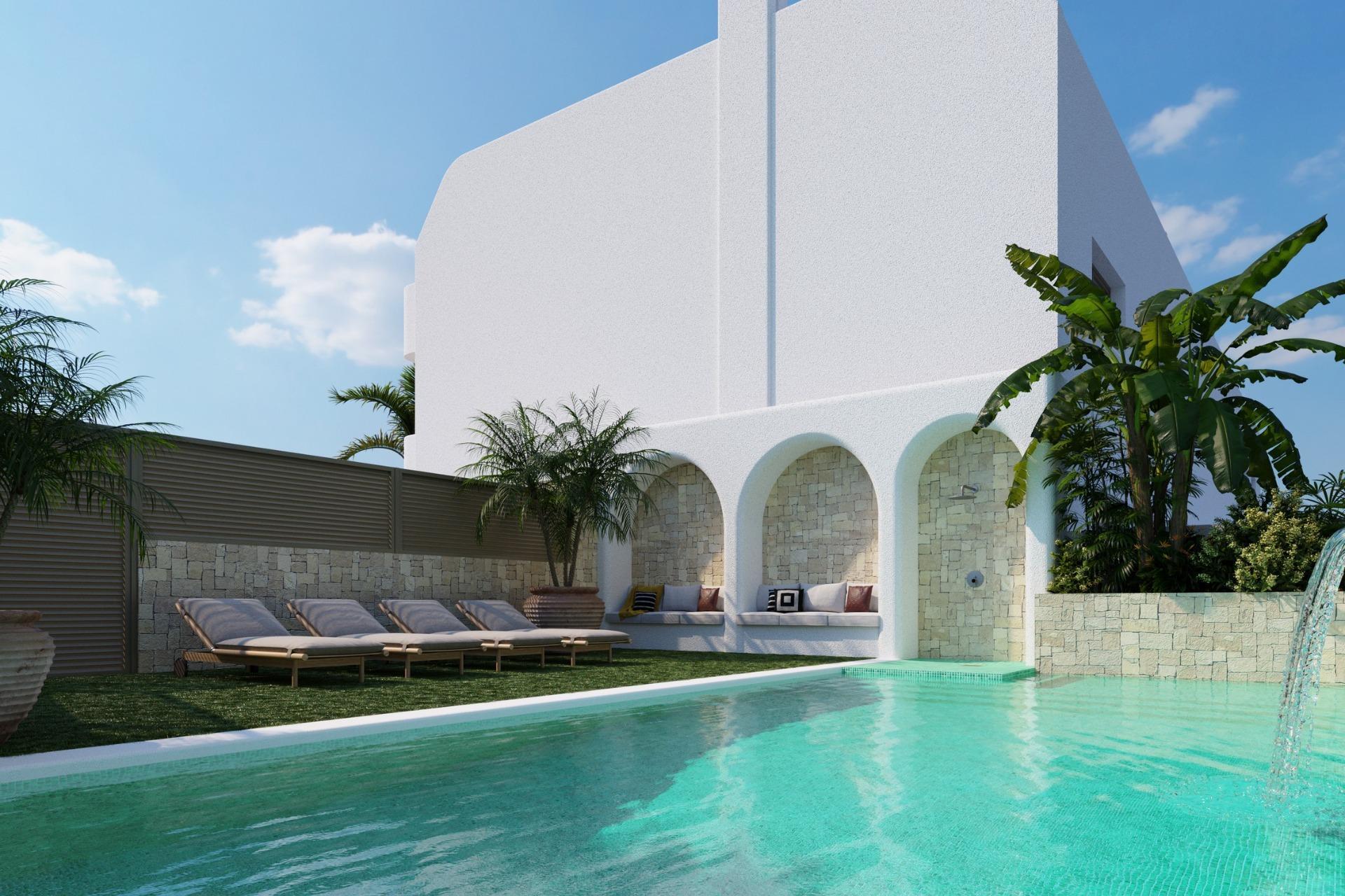 Venta de chalet en San Pedro del Pinatar