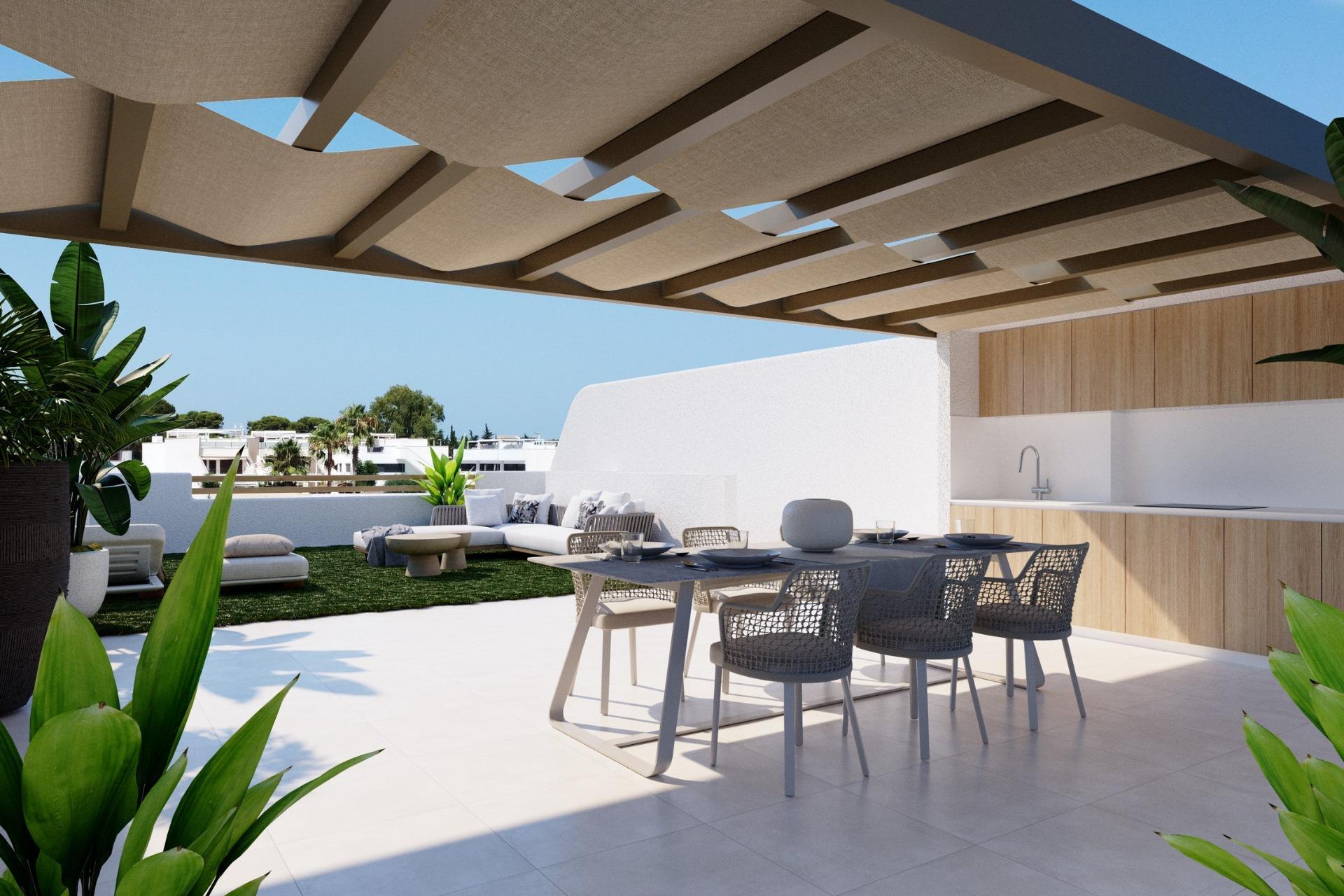 Venta de chalet en San Pedro del Pinatar