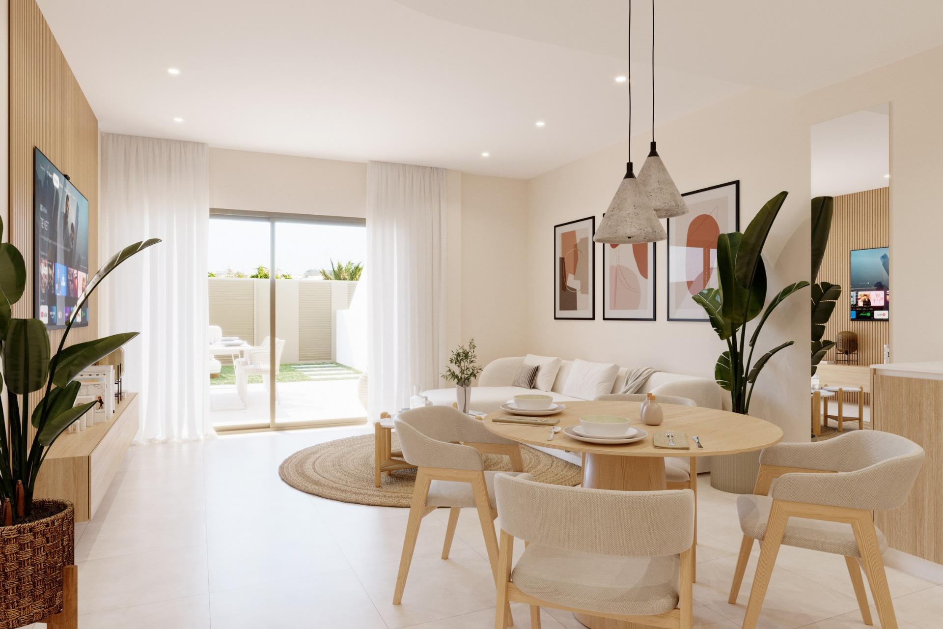 Venta de chalet en San Pedro del Pinatar