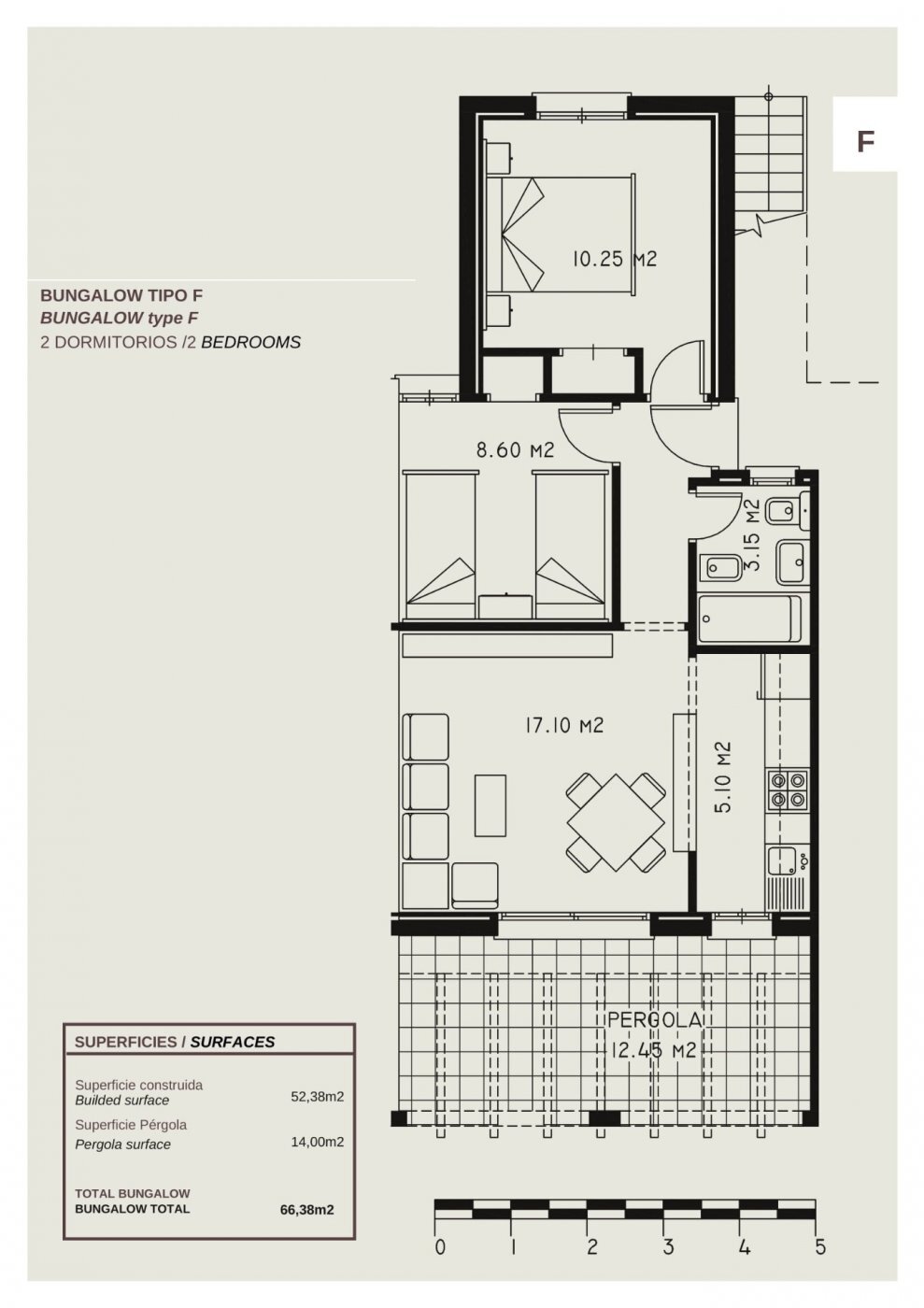 Venta de chalet en Calpe