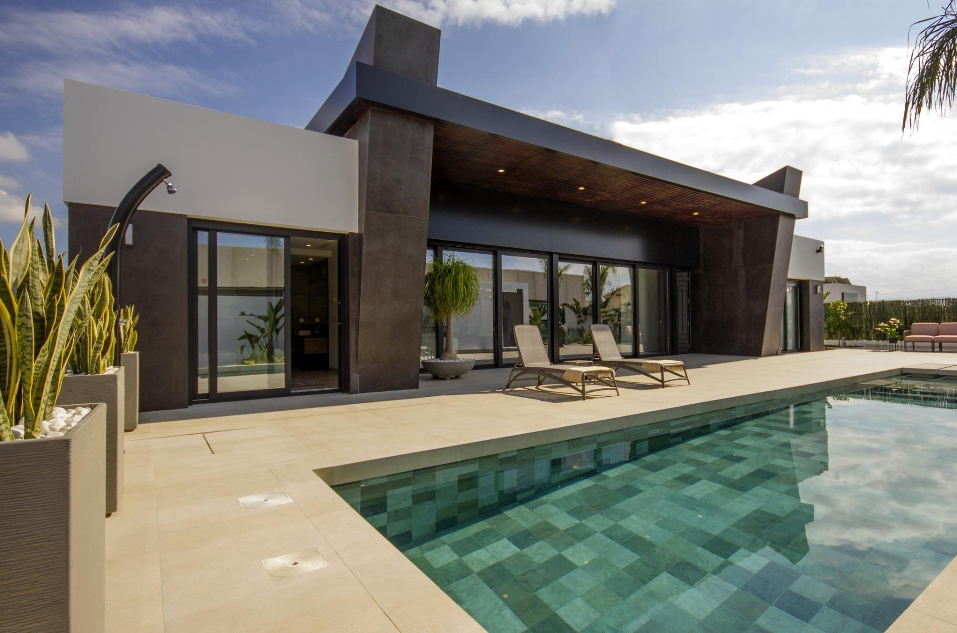 Venta de villa en Rojales