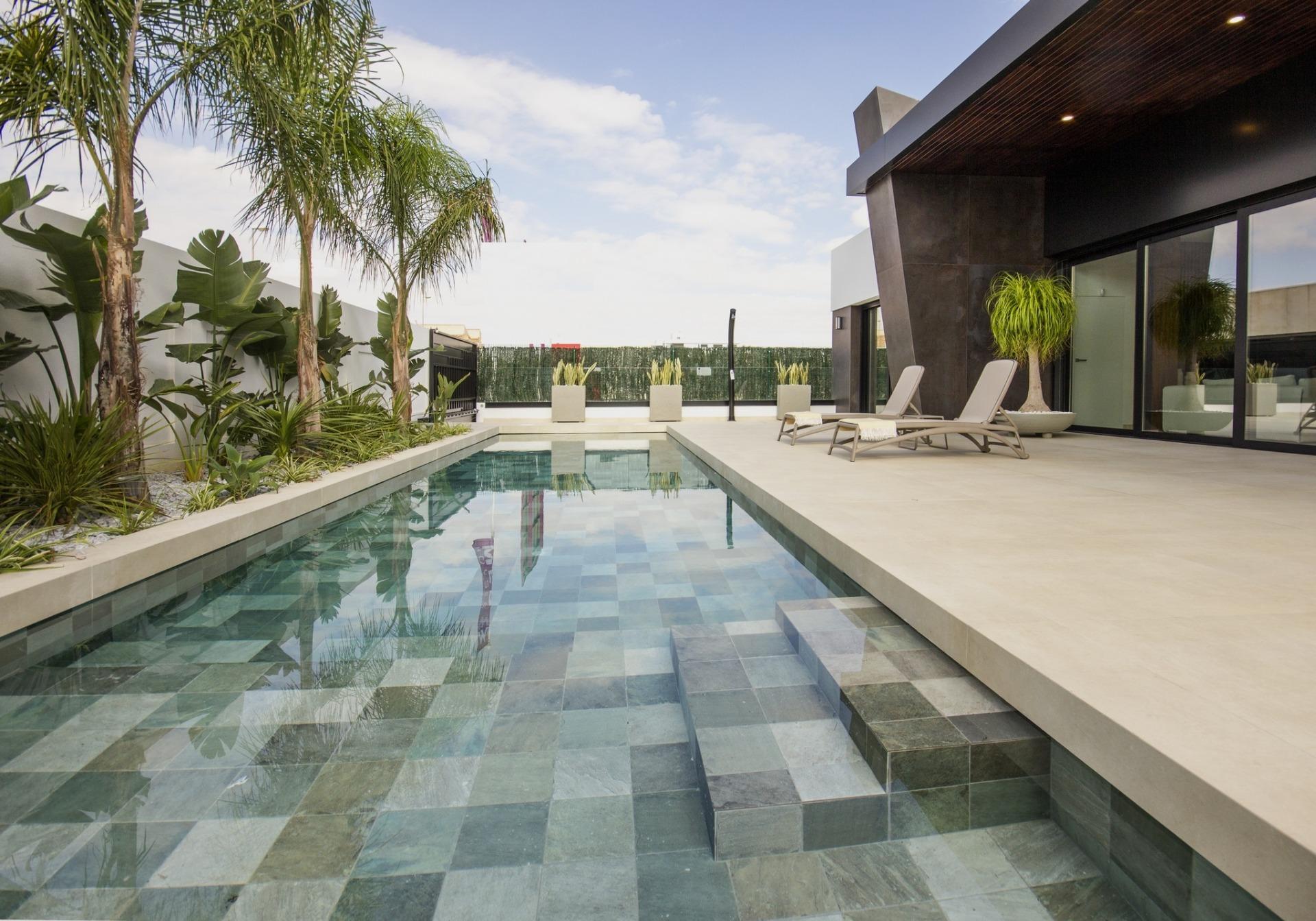 Venta de villa en Rojales