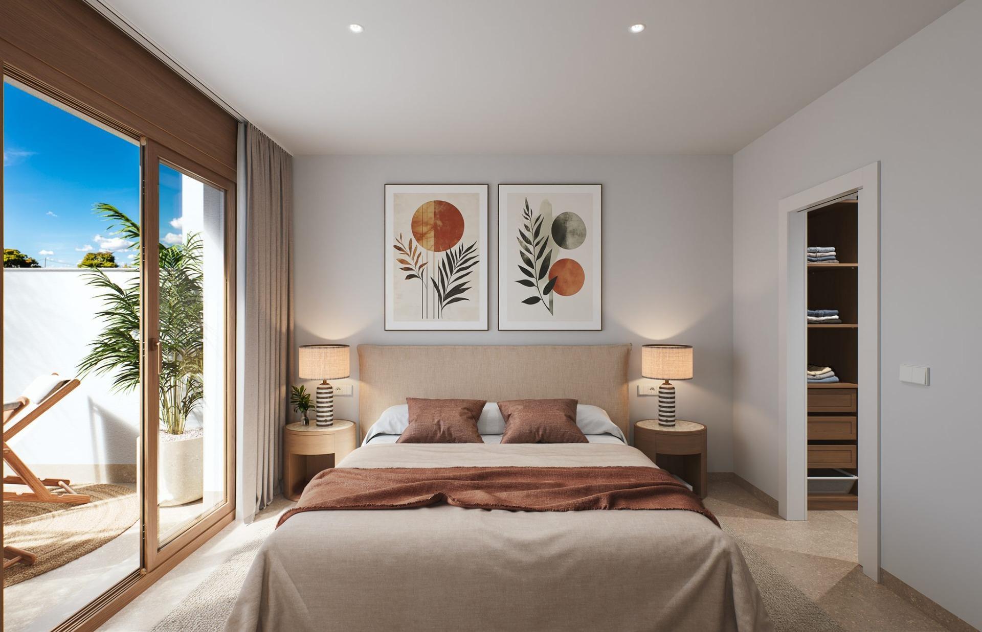 Venta de piso en San Pedro del Pinatar