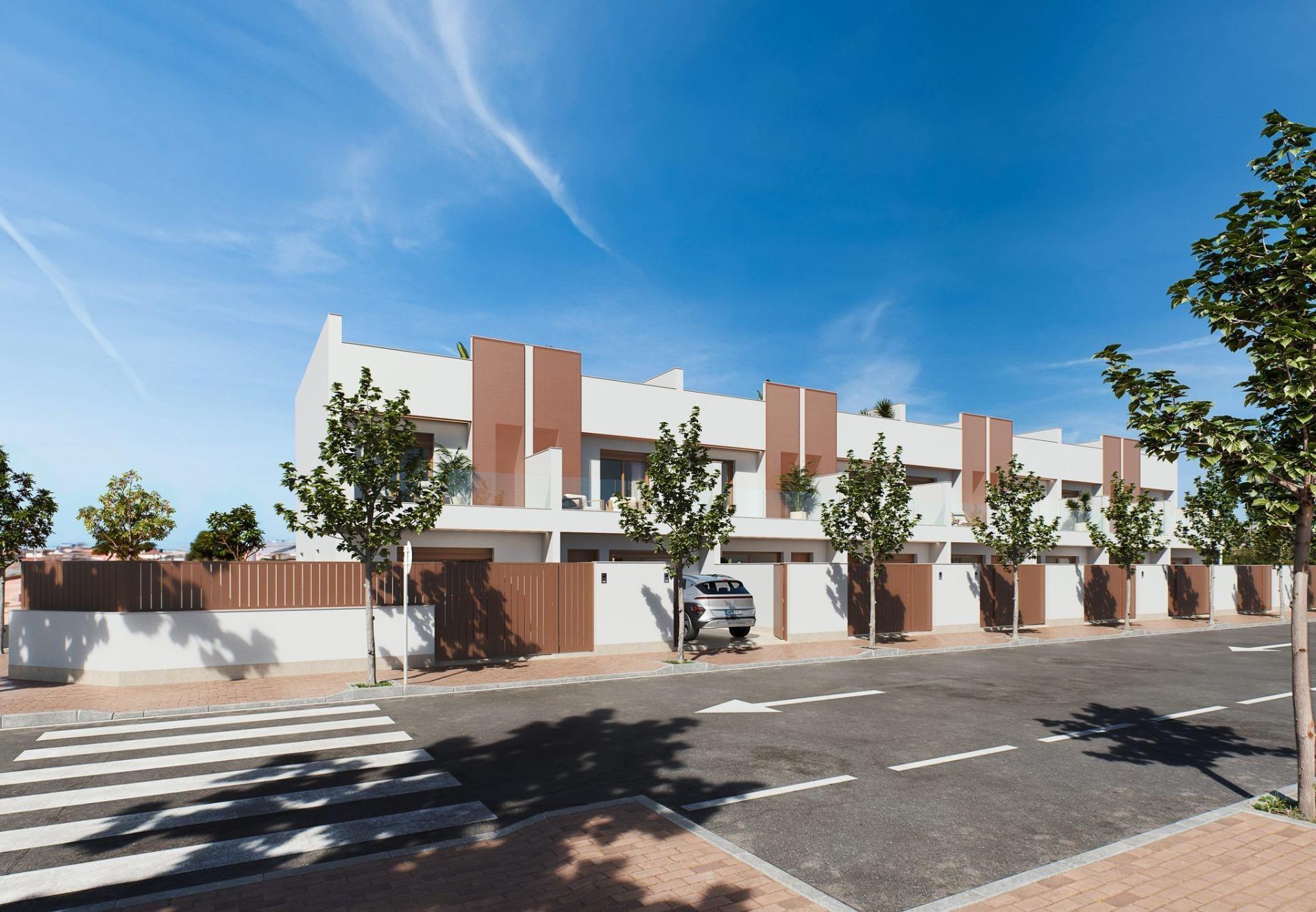 Venta de piso en San Pedro del Pinatar