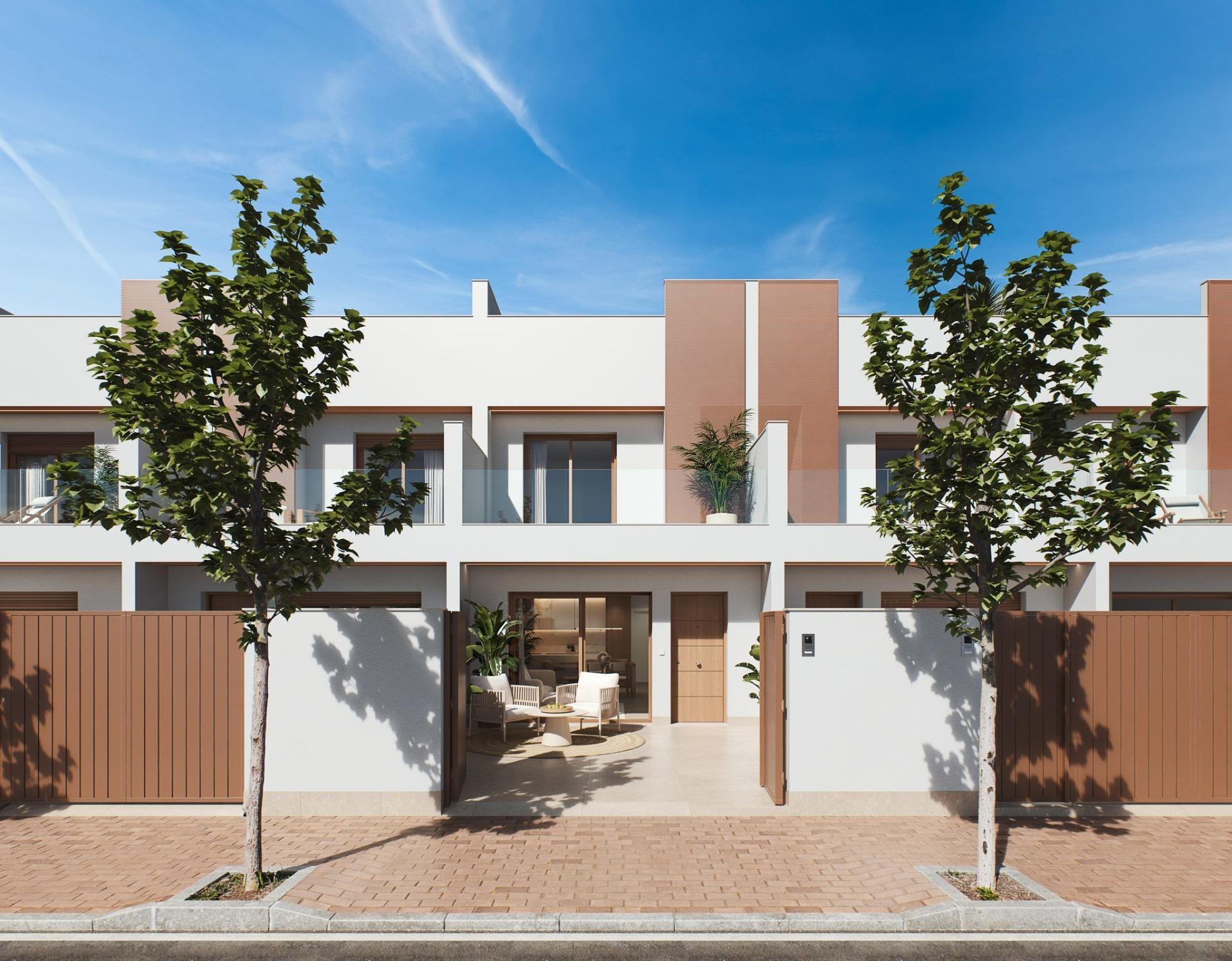Venta de piso en San Pedro del Pinatar