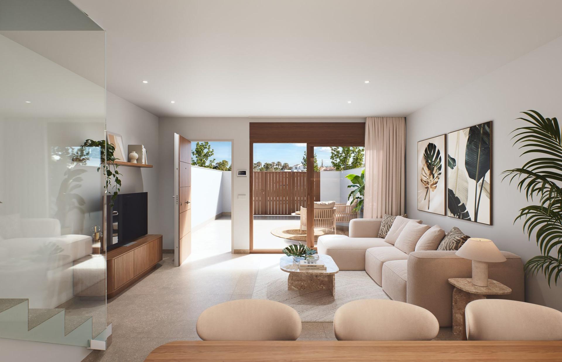Venta de piso en San Pedro del Pinatar
