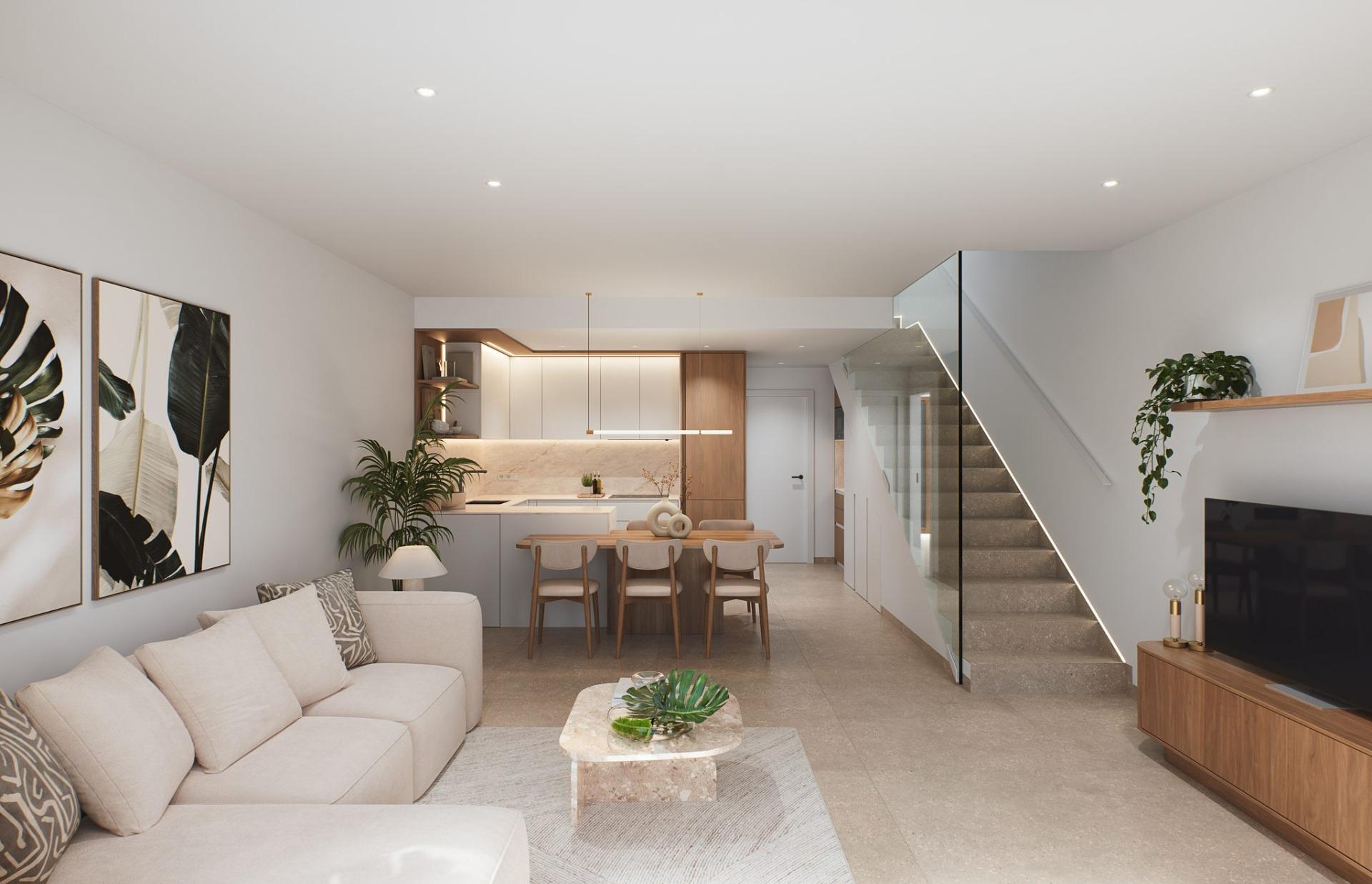 Venta de piso en San Pedro del Pinatar