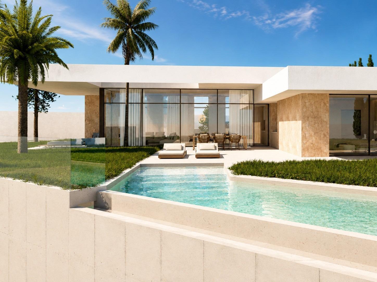 Venta de villa en Rojales