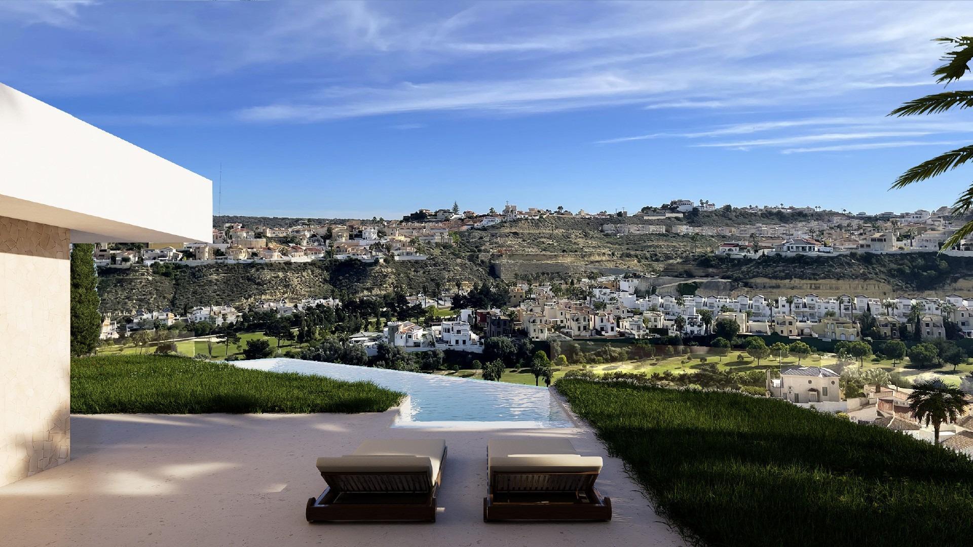 Venta de villa en Rojales
