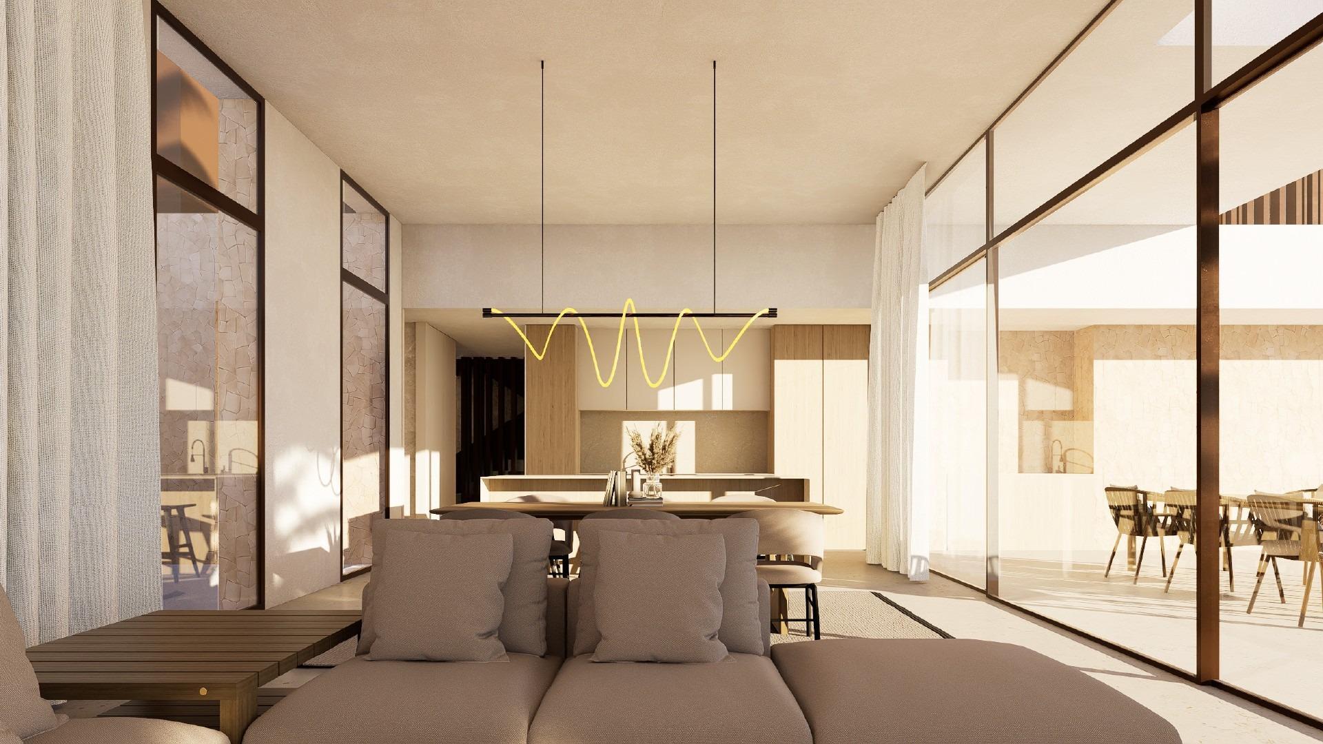 Venta de villa en Rojales