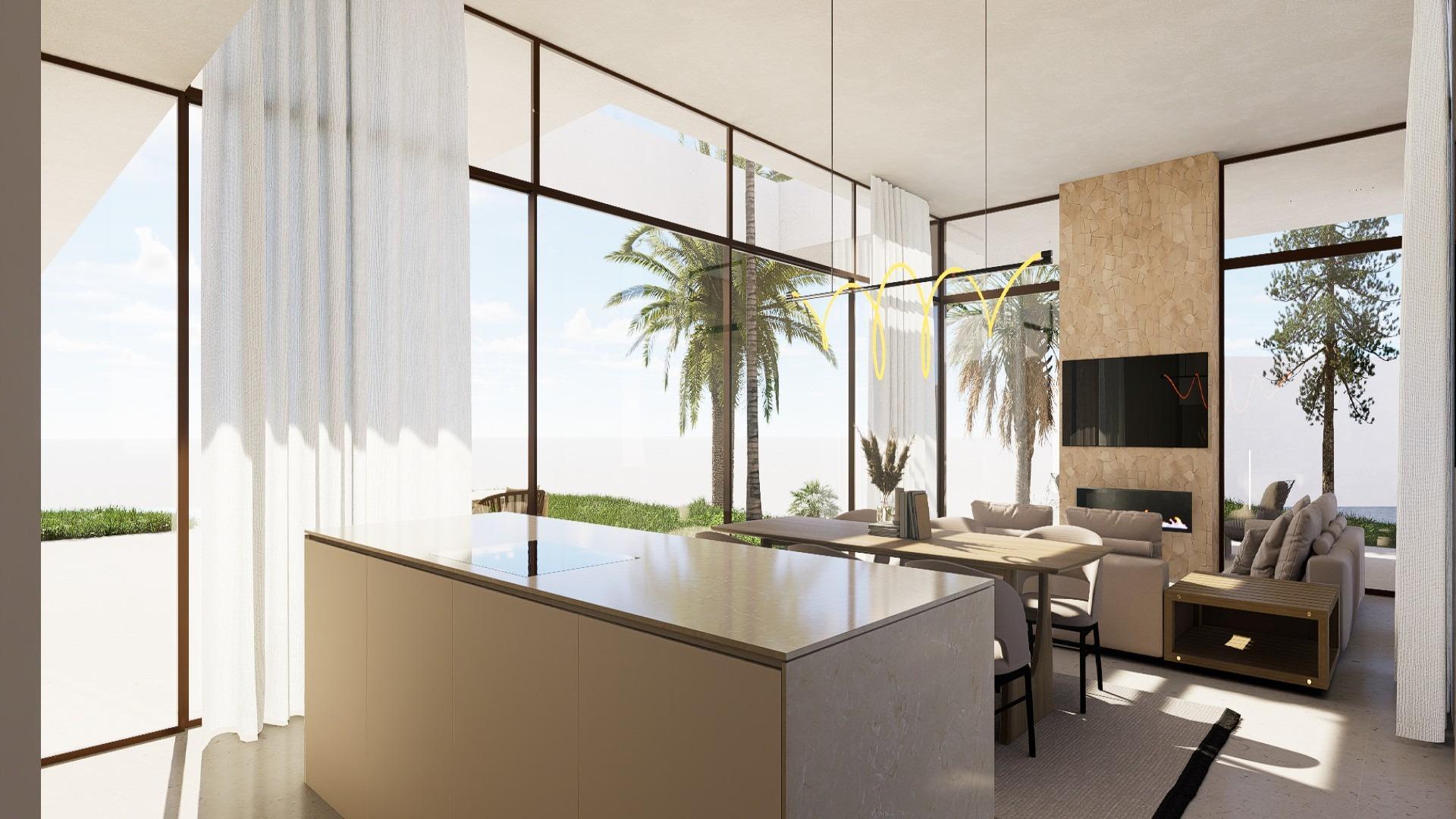 Venta de villa en Rojales