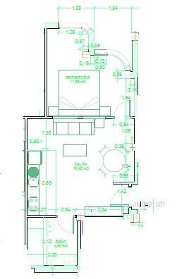 Venta de apartamento en Los Alcazares