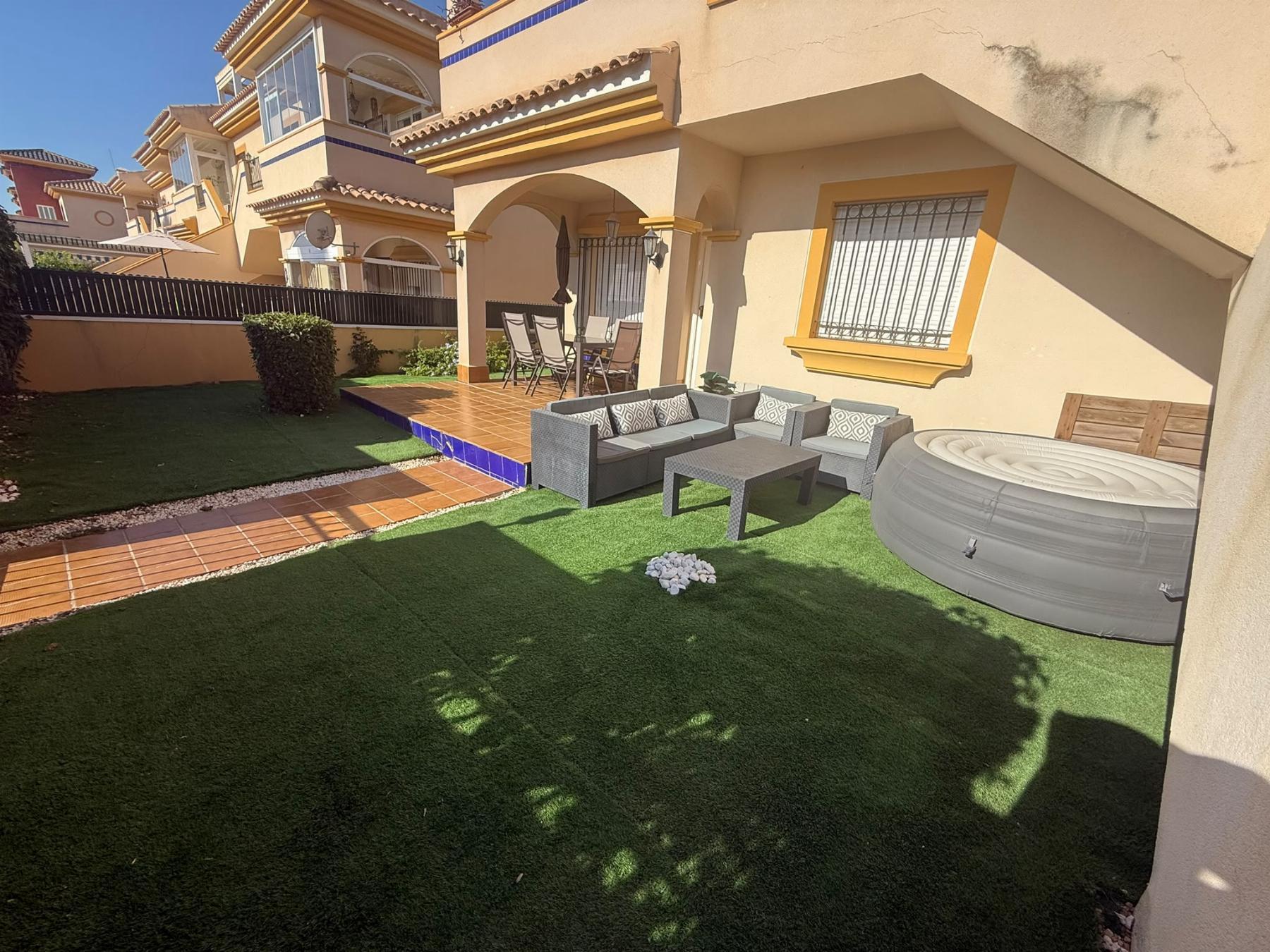 Venta de bungalow en Orihuela Costa
