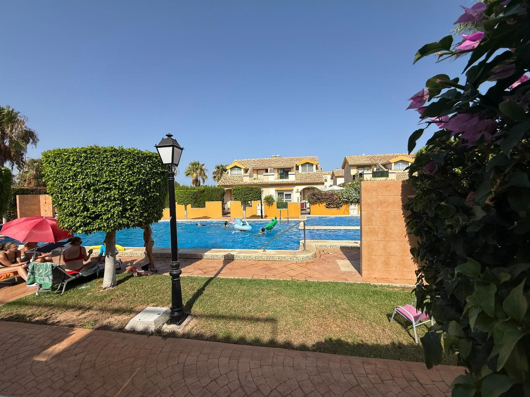 Venta de bungalow en Orihuela Costa