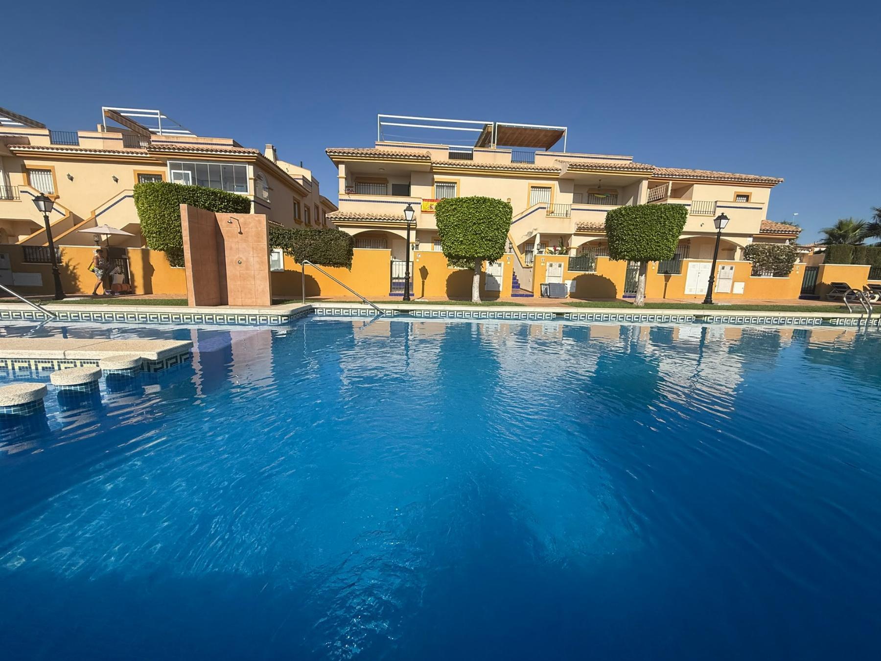 Venta de bungalow en Orihuela Costa