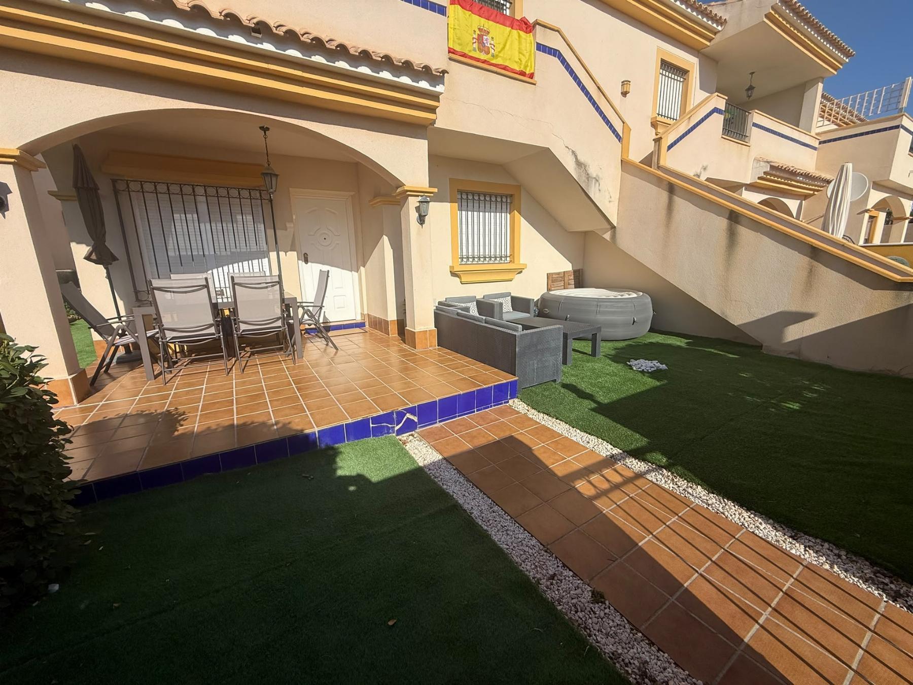 Venta de bungalow en Orihuela Costa