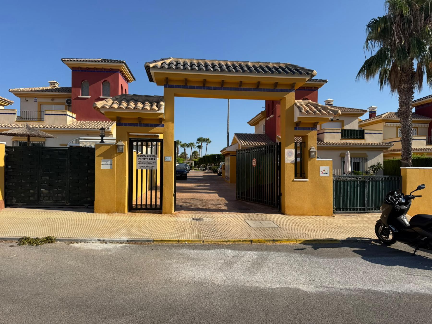 Venta de bungalow en Orihuela Costa