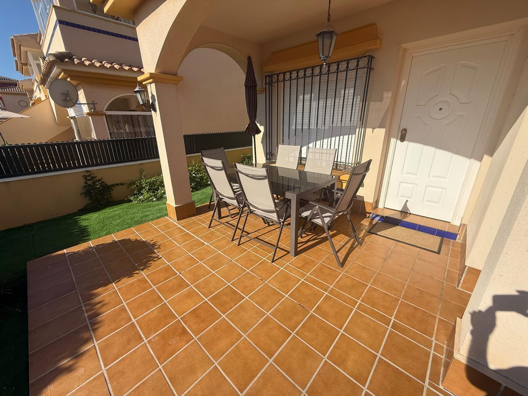 Venta de bungalow en Orihuela Costa