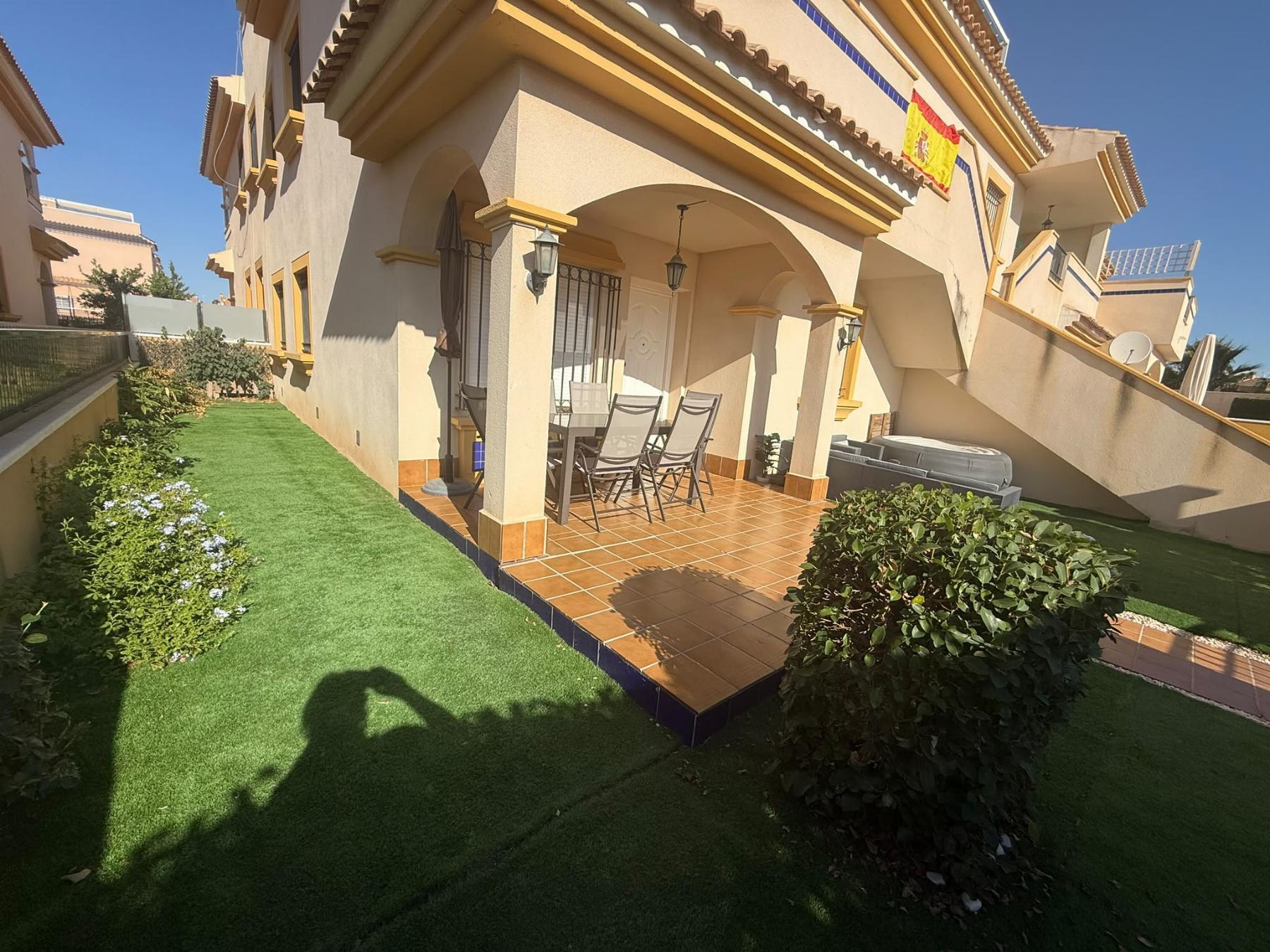 Venta de bungalow en Orihuela Costa
