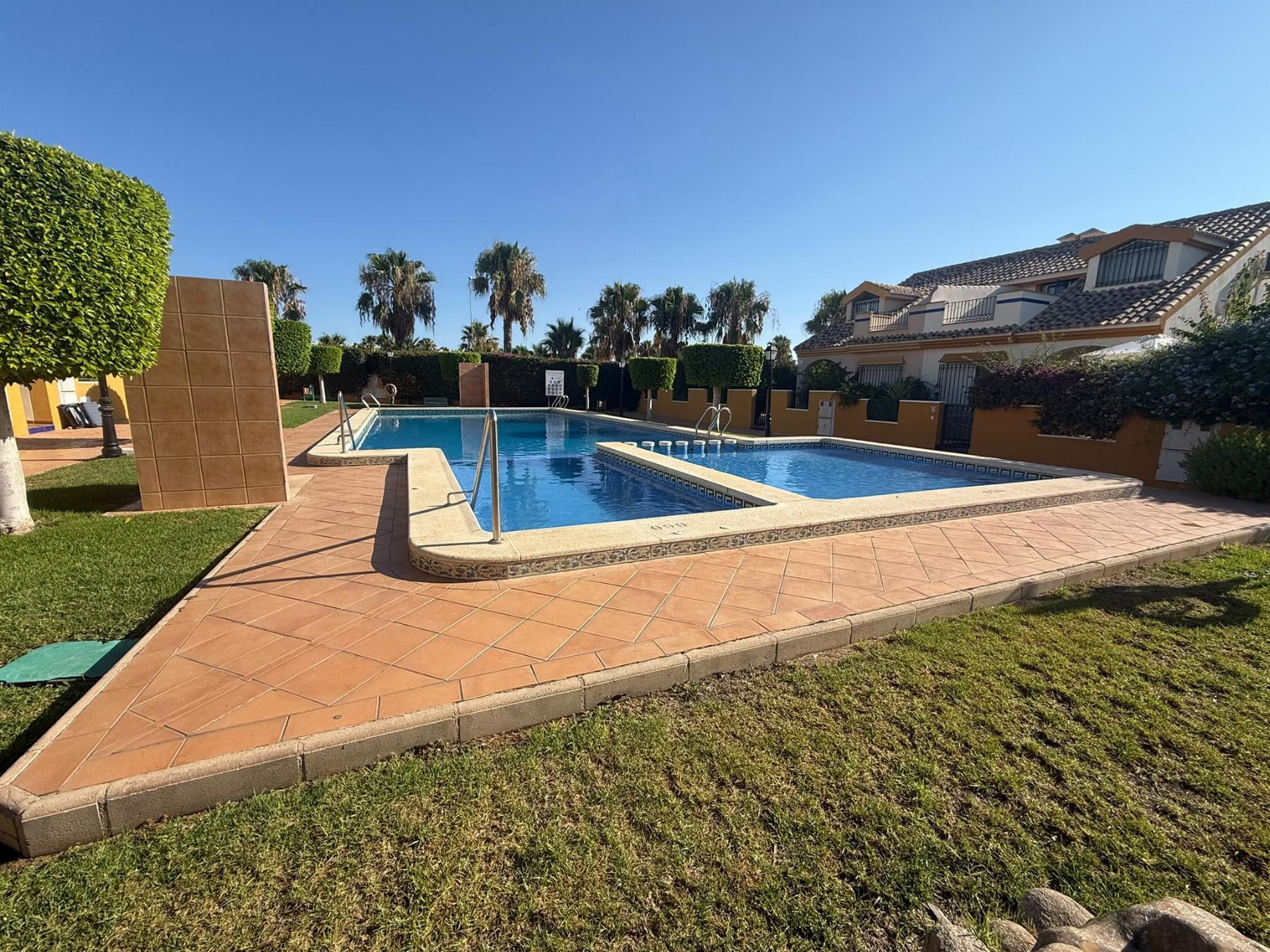 Venta de bungalow en Orihuela Costa