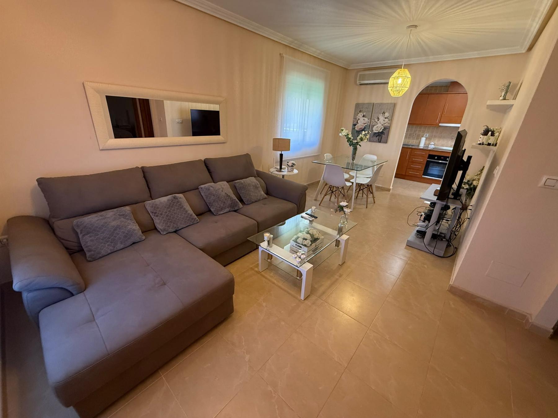 Venta de bungalow en Orihuela Costa