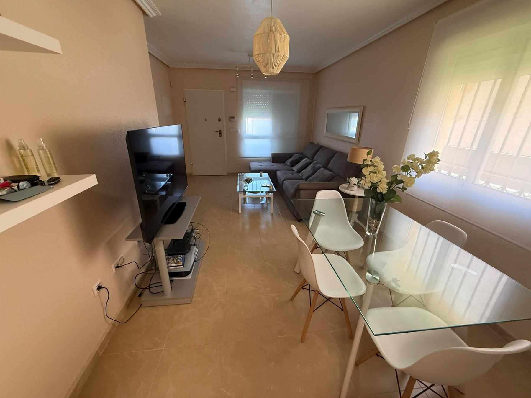 Venta de bungalow en Orihuela Costa